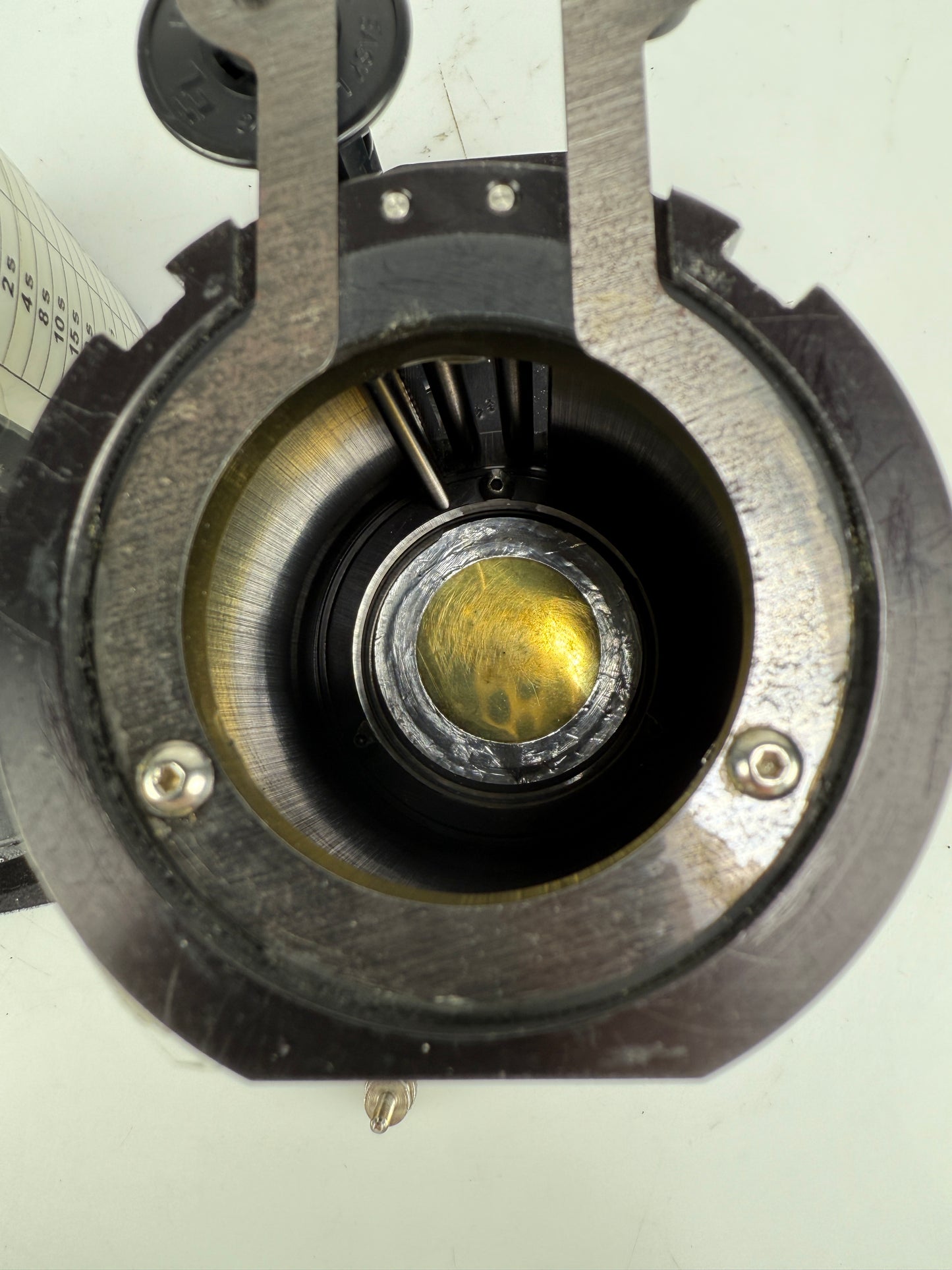 Ultra Rare Abelson Scope Works omniscope Medium Format Pin Hole Camera