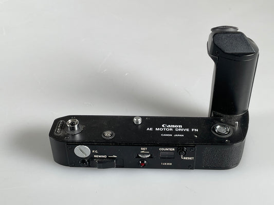 Canon AE Motor Drive FN for New F-1n