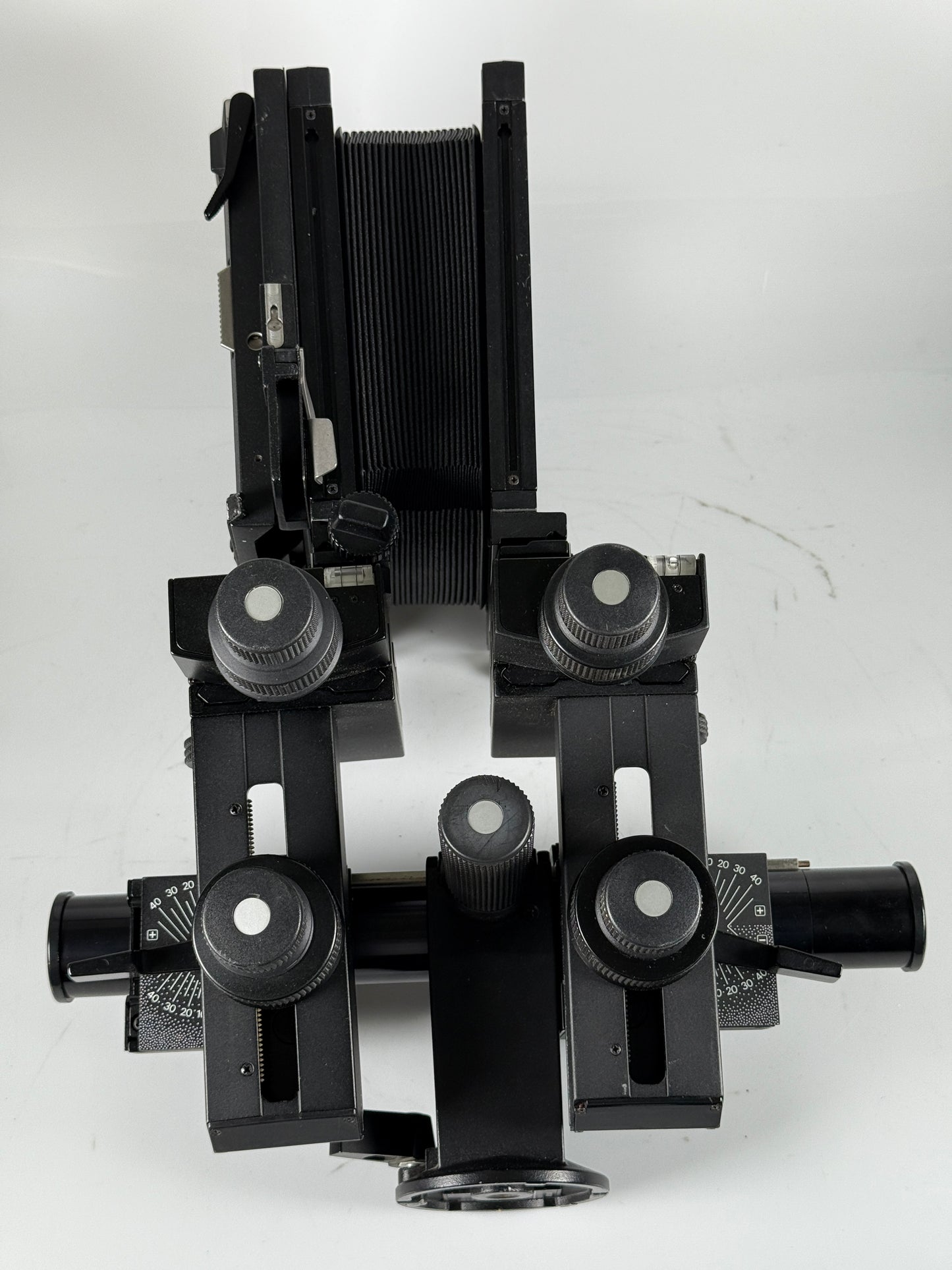 Sinar P2 4x5 Monorail Large Format Camera
