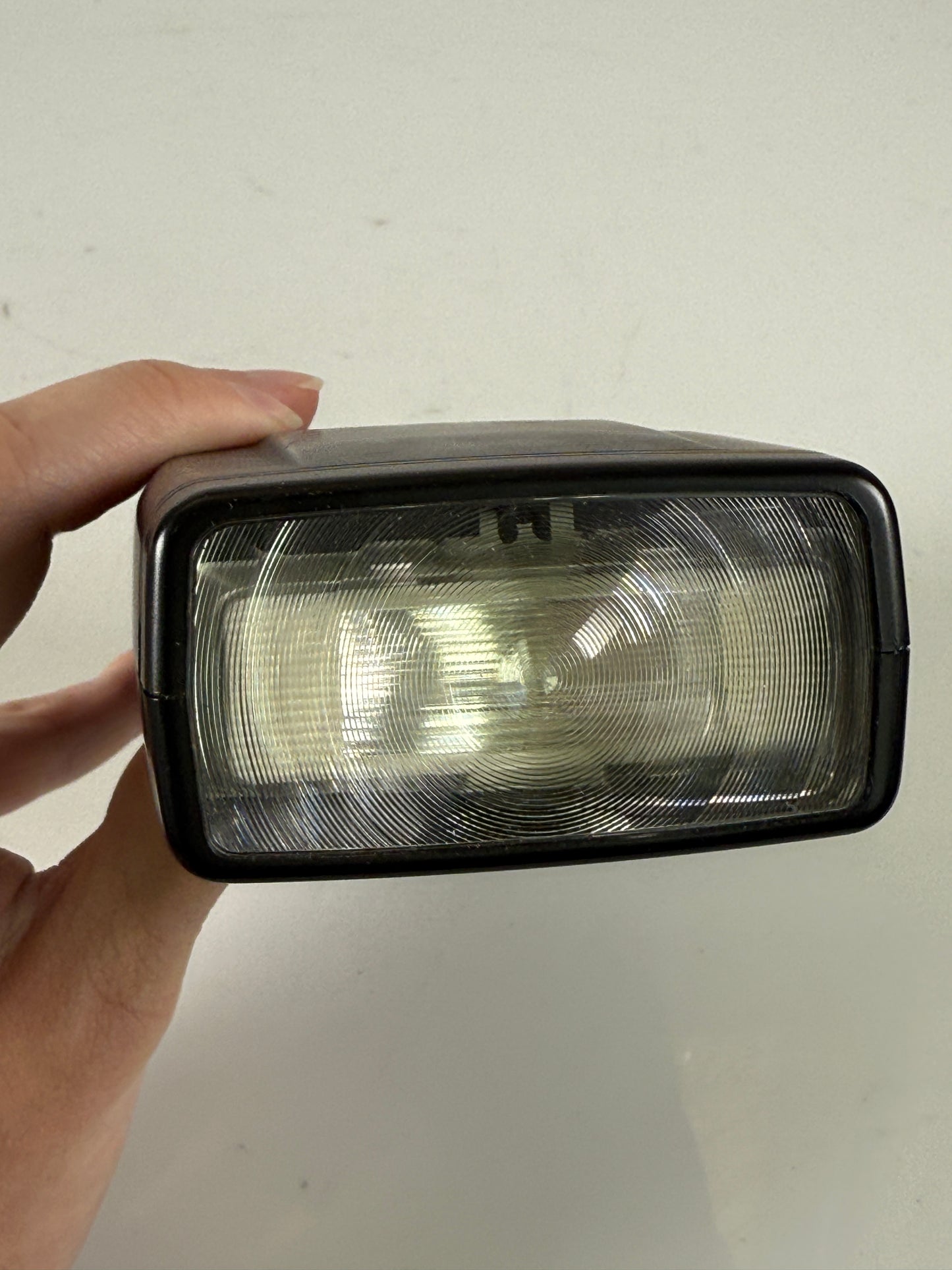 Minolta Program 3500XI Shoe Mount Flash