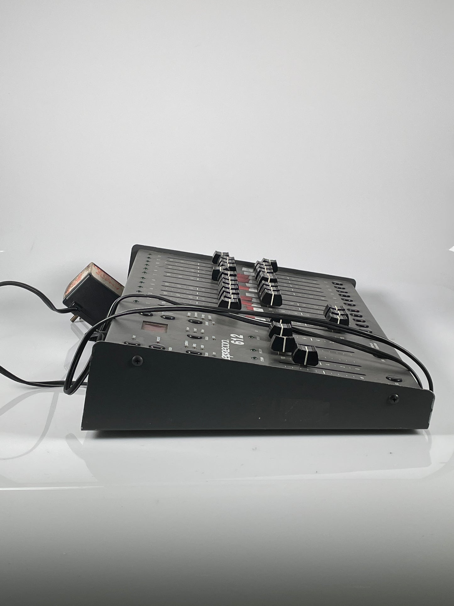 Leprecon 612 Stage Lighting Console w/ Power supply