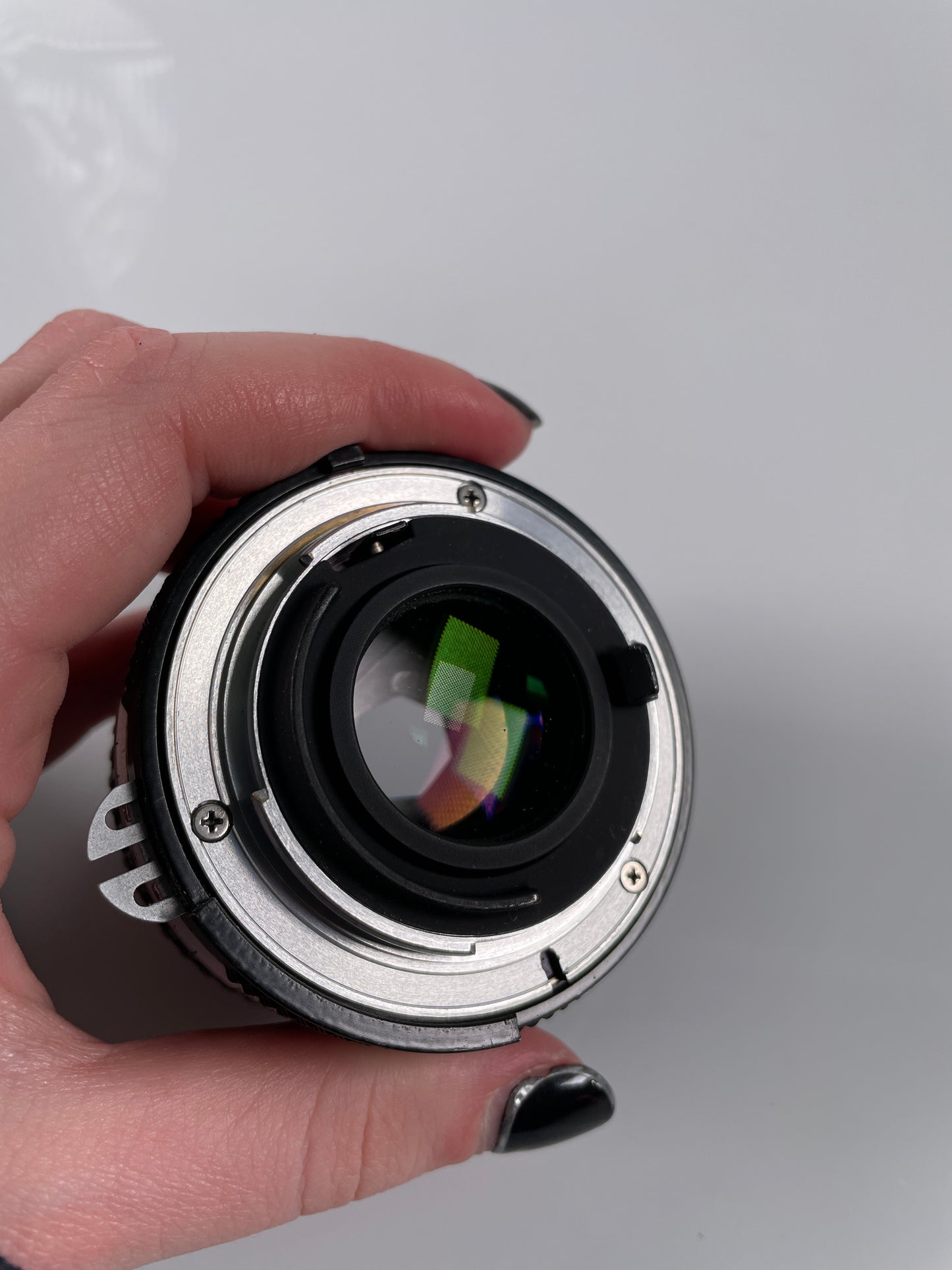 Nikon Nikkor Ai 50mm f1.8 Lens Prime SLR