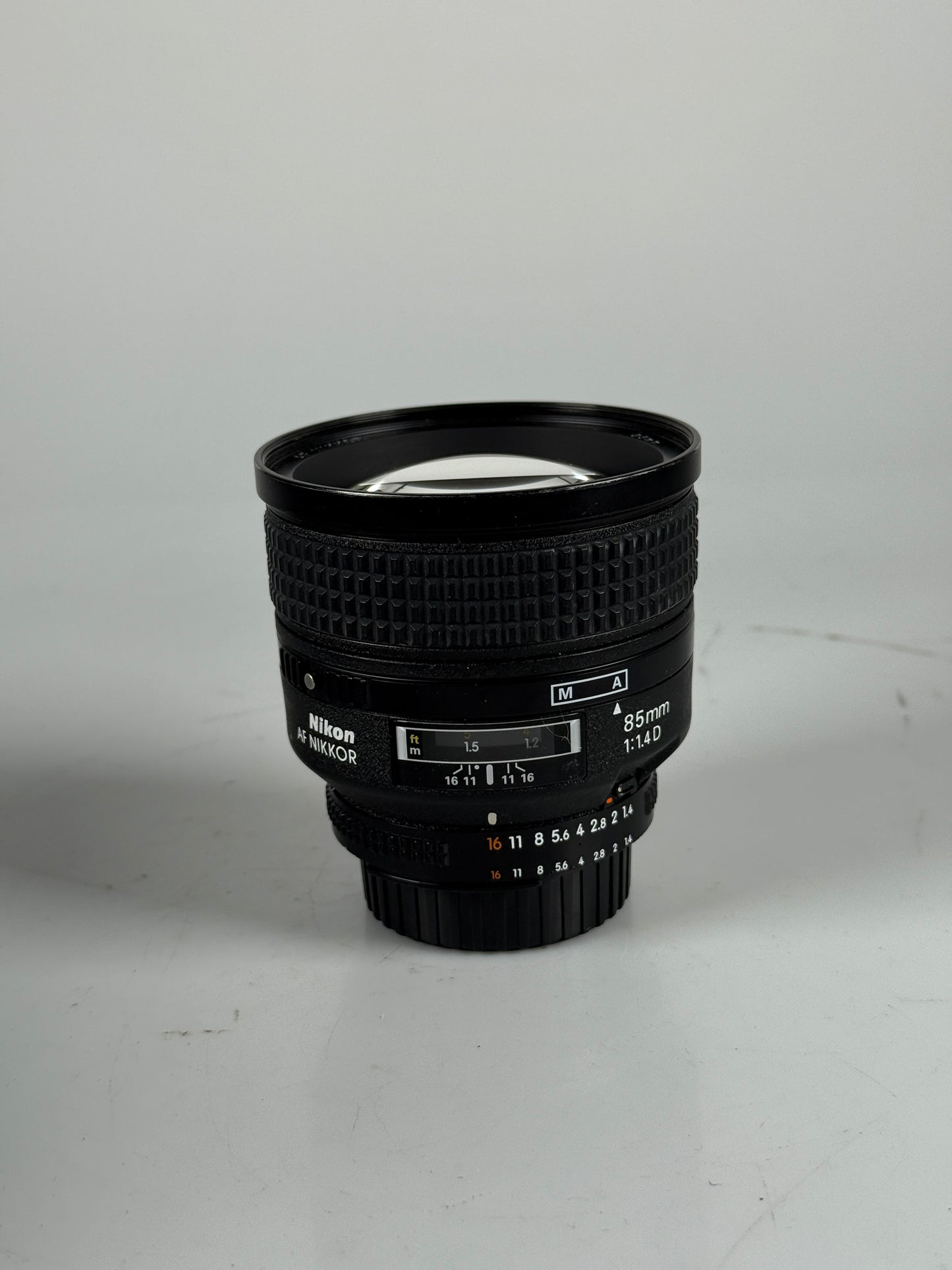 Nikon Nikkor AF 85mm f1.4 D Portrait Prime IF Lens
