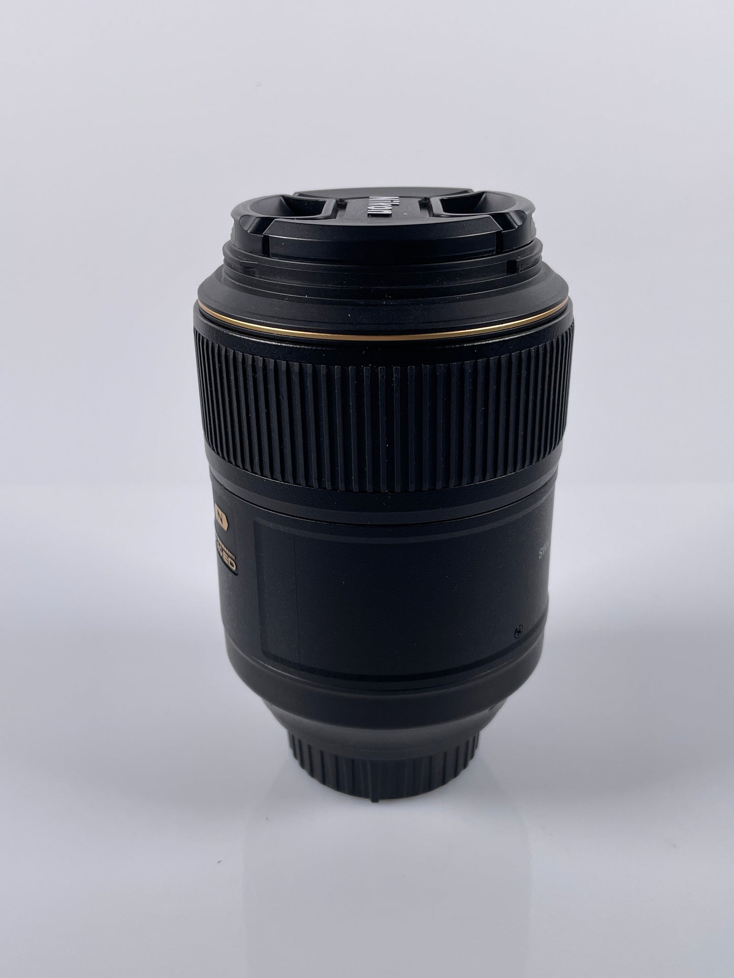 Nikon Nikkor AF-S 105mm f2.8 G VR Micro IF ED Lens AFS