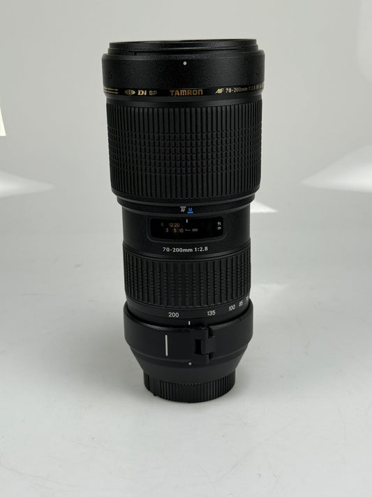 Tamron AF 70-200mm F2.8 Di Macro A001 For Nikon F