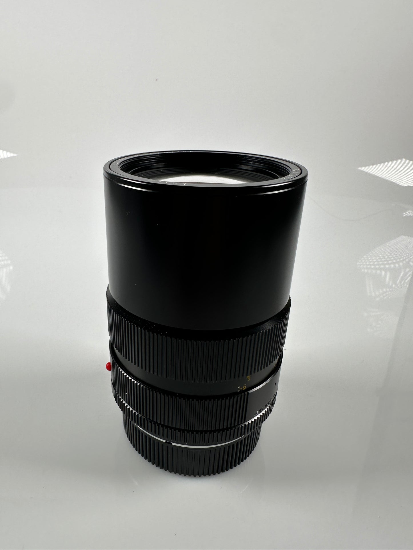 Leica Elmarit-R 135mm f2.8 E55 Lens Leica R 3-Cam 334xxxx
