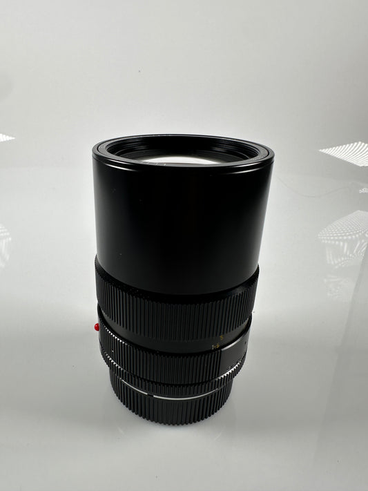 Leica Elmarit-R 135mm f2.8 E55 Lens Leica R 3-Cam 334xxxx