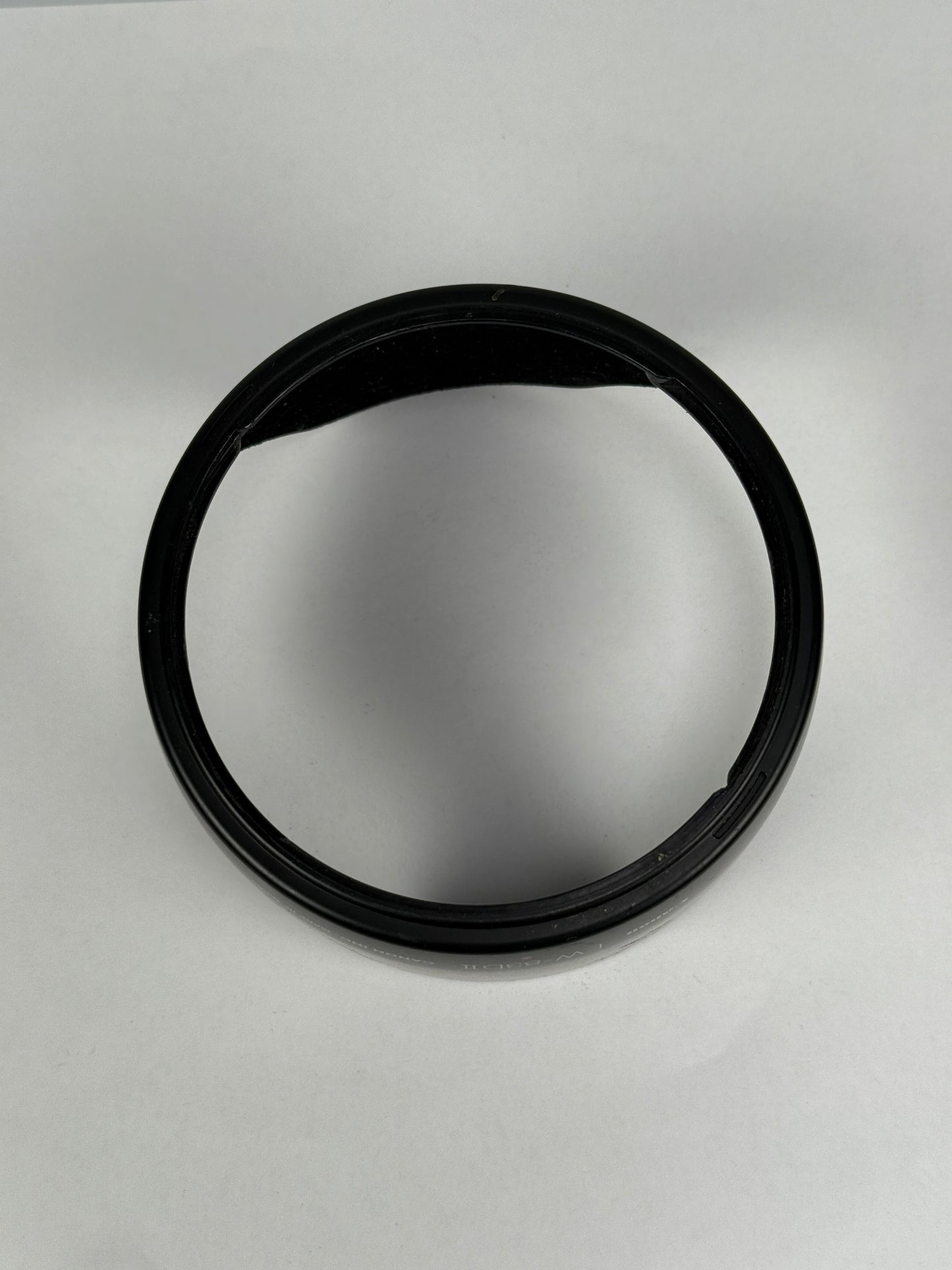 Canon EW-83D II Black Petal Lens Hood Shade For EF 24mm f/1.4 L