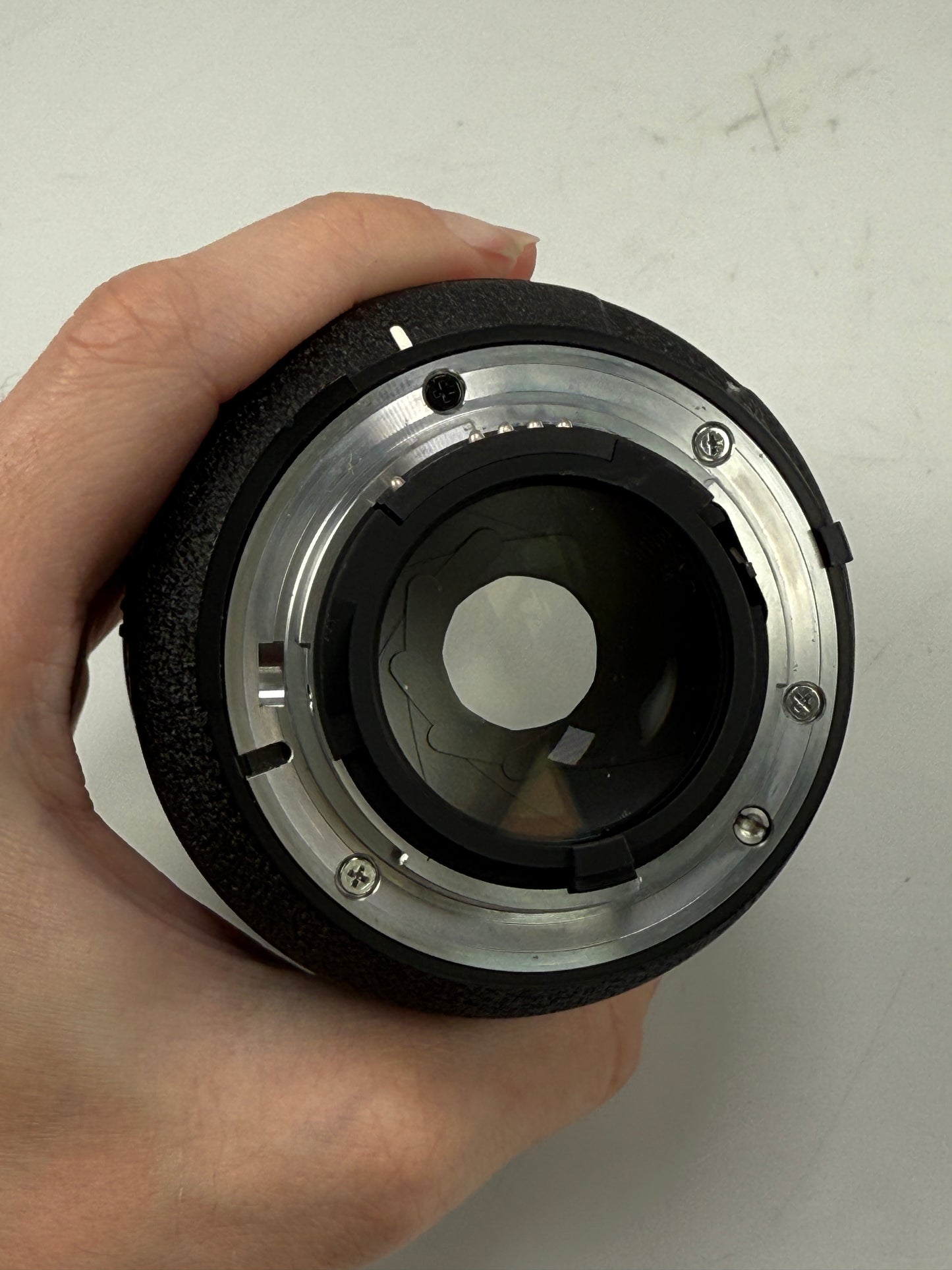 Nikon Nikkor AF 85mm f1.4 D Portrait Prime IF Lens