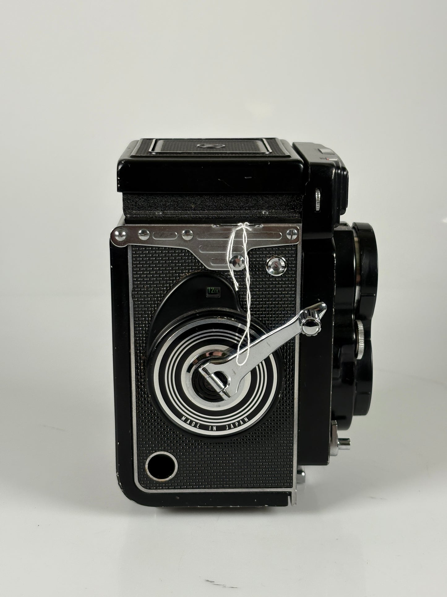 Yashica Mat 124 Medium Format 6x6 TLR Camera