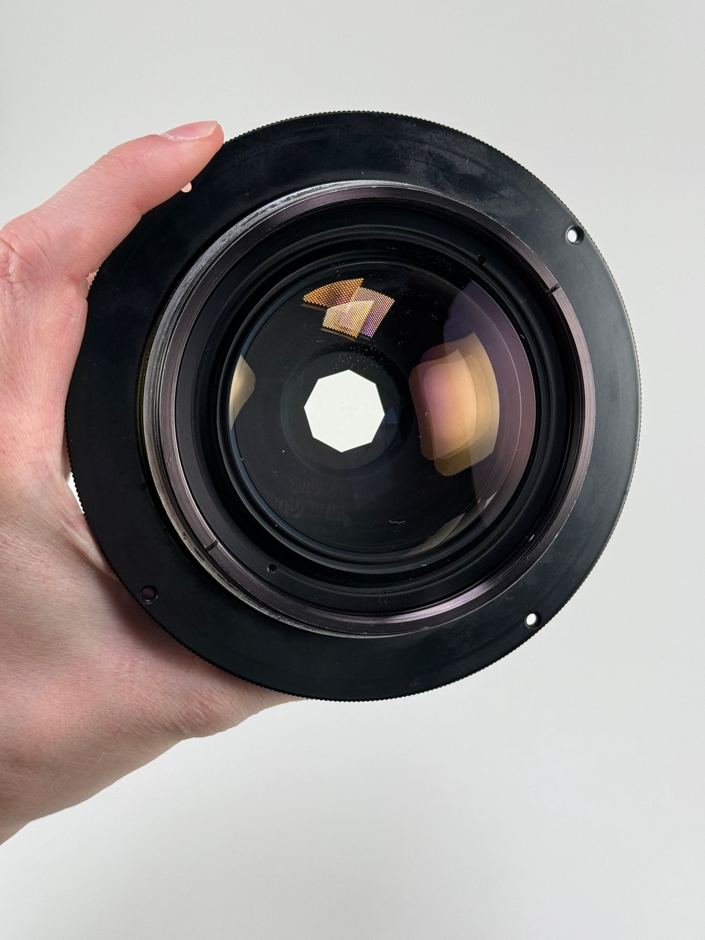 Nikon Process-Nikkor 260mm F10 Lens