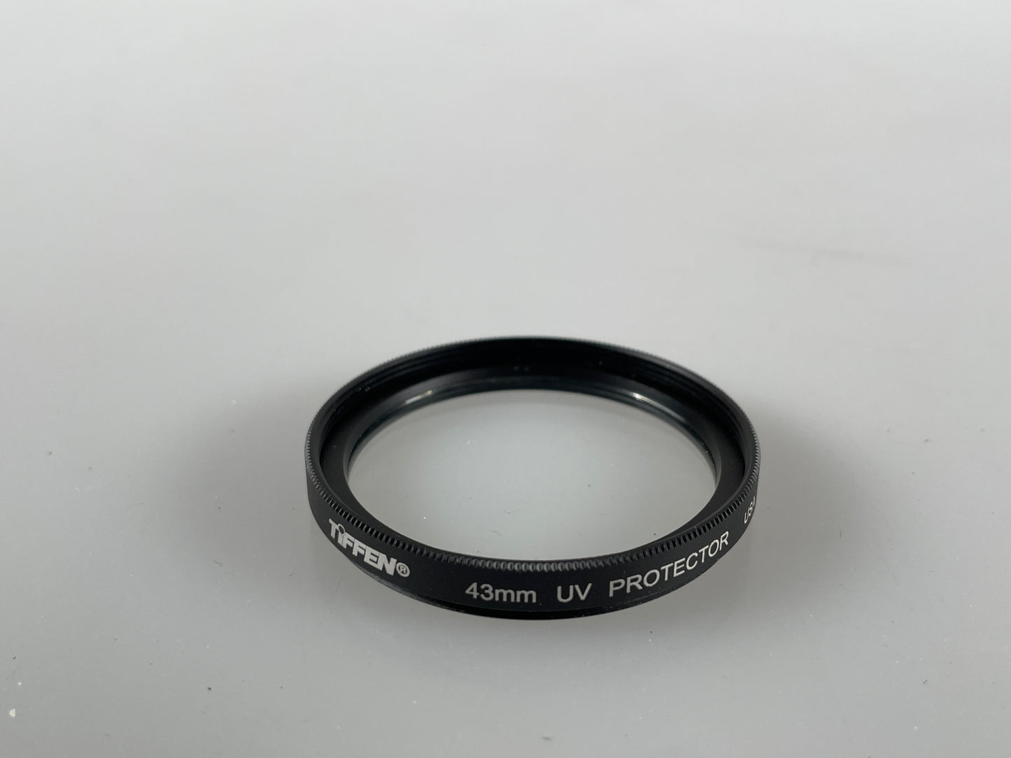Tiffen 43mm UV Protector Lens Filter