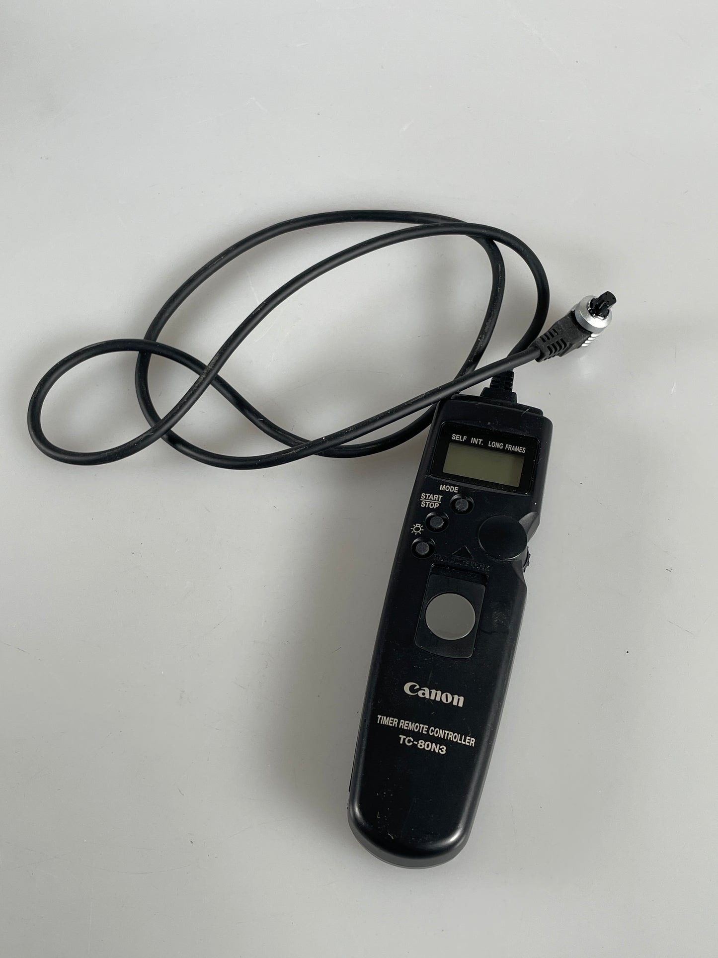 Genuine Canon TC-80N3 Timer Remote Controller