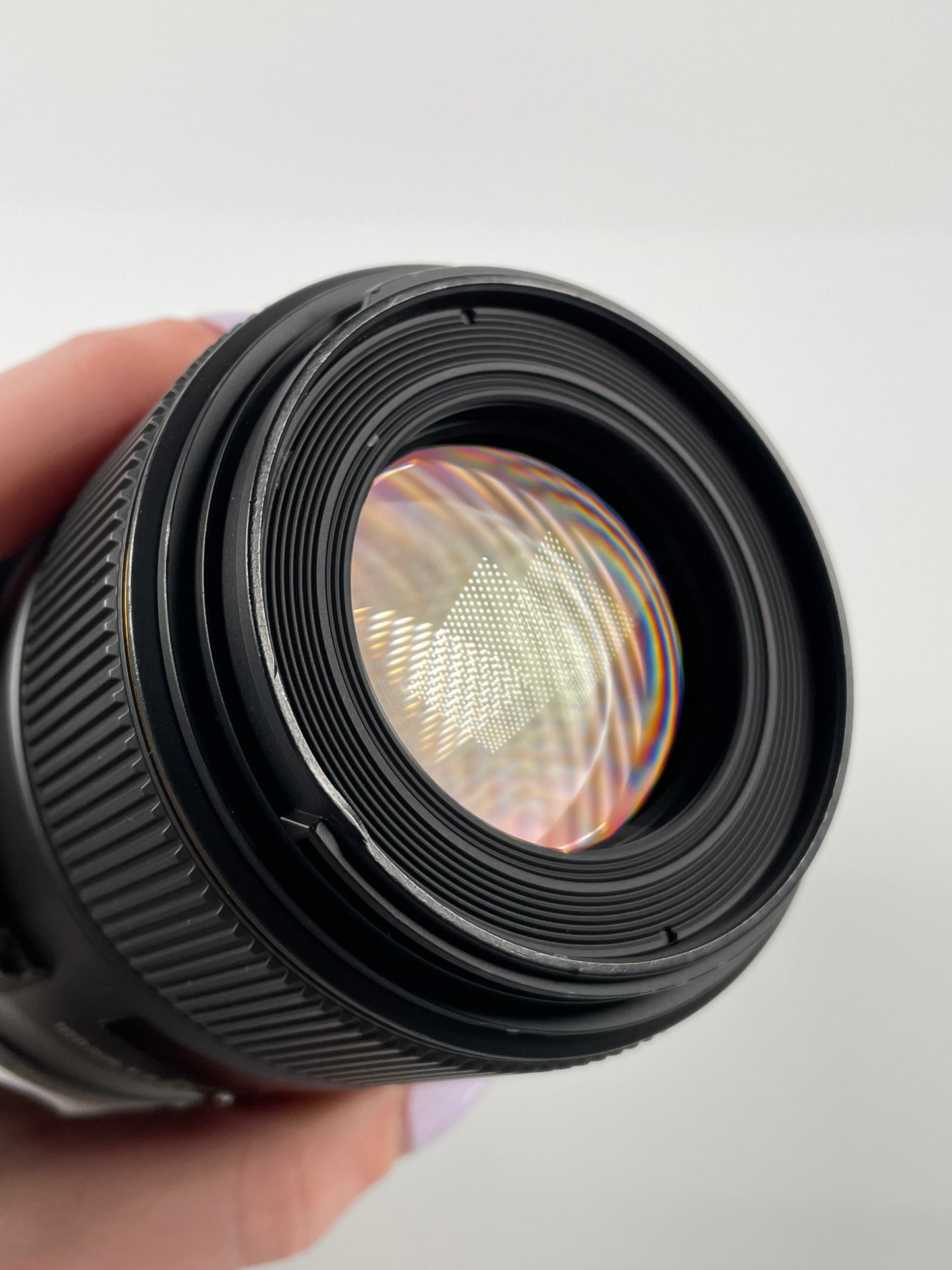SIGMA MACRO 105mm F2.8 EX DG OS HSM (for Nikon AF mount)