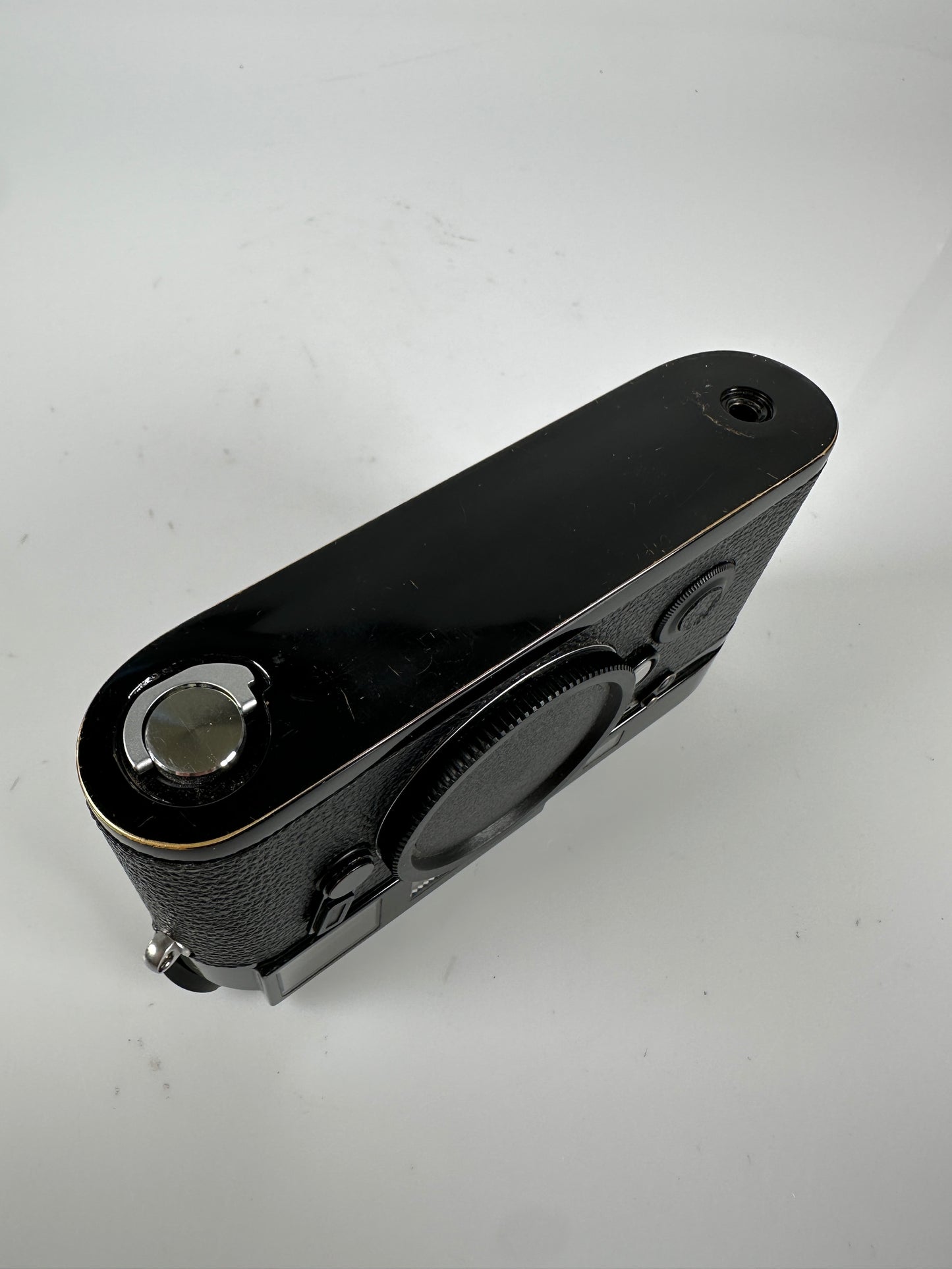 Leica M6 TTL 0.72 LHSA Special Edition Black paint