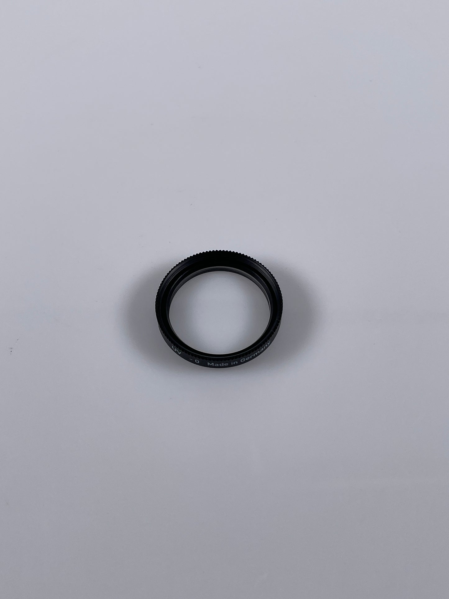 Heliopan UV Filter ES 28mm Germany