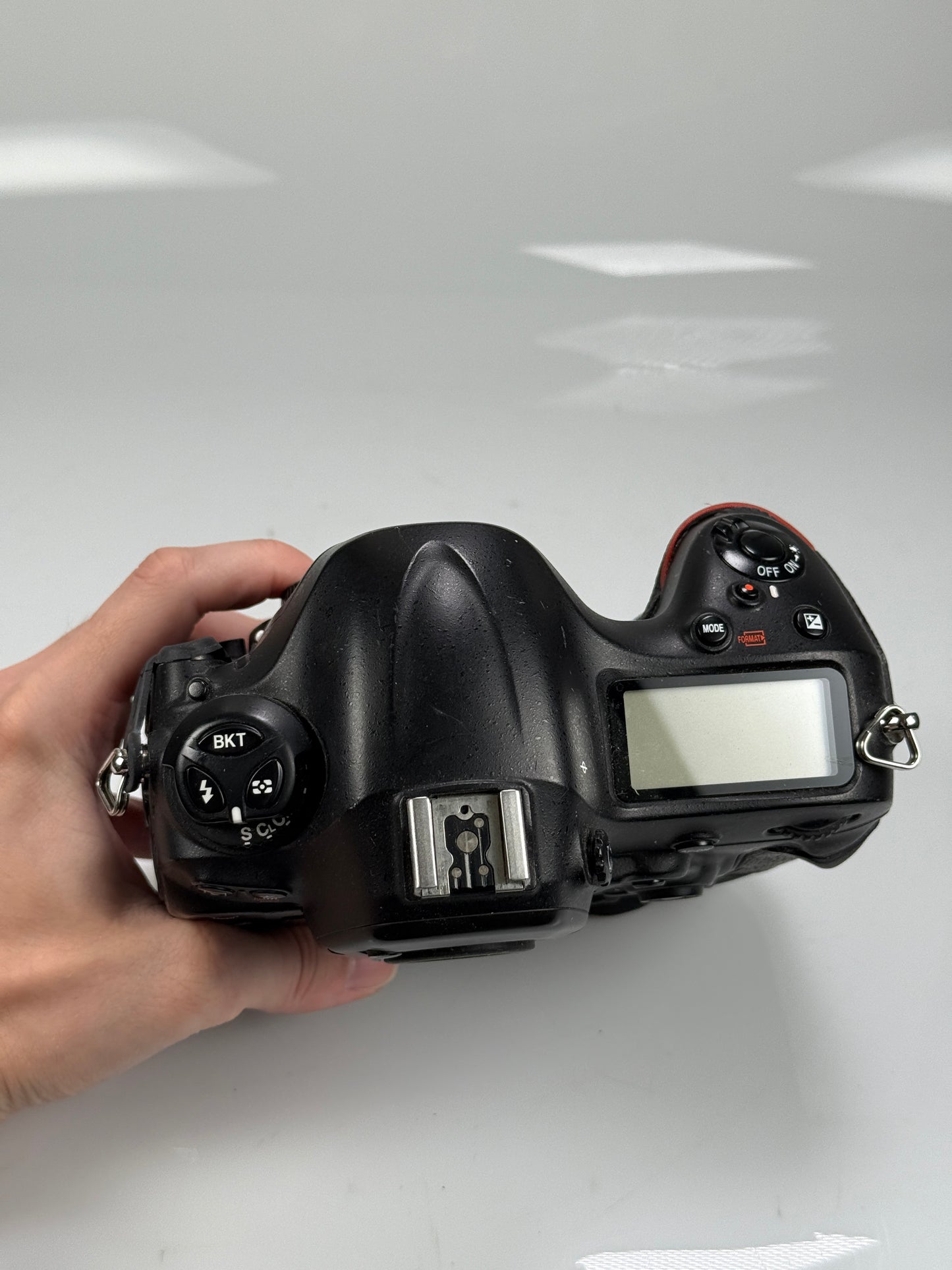 Nikon D4S DSLR 16.2MP Digital Camera Body full frame