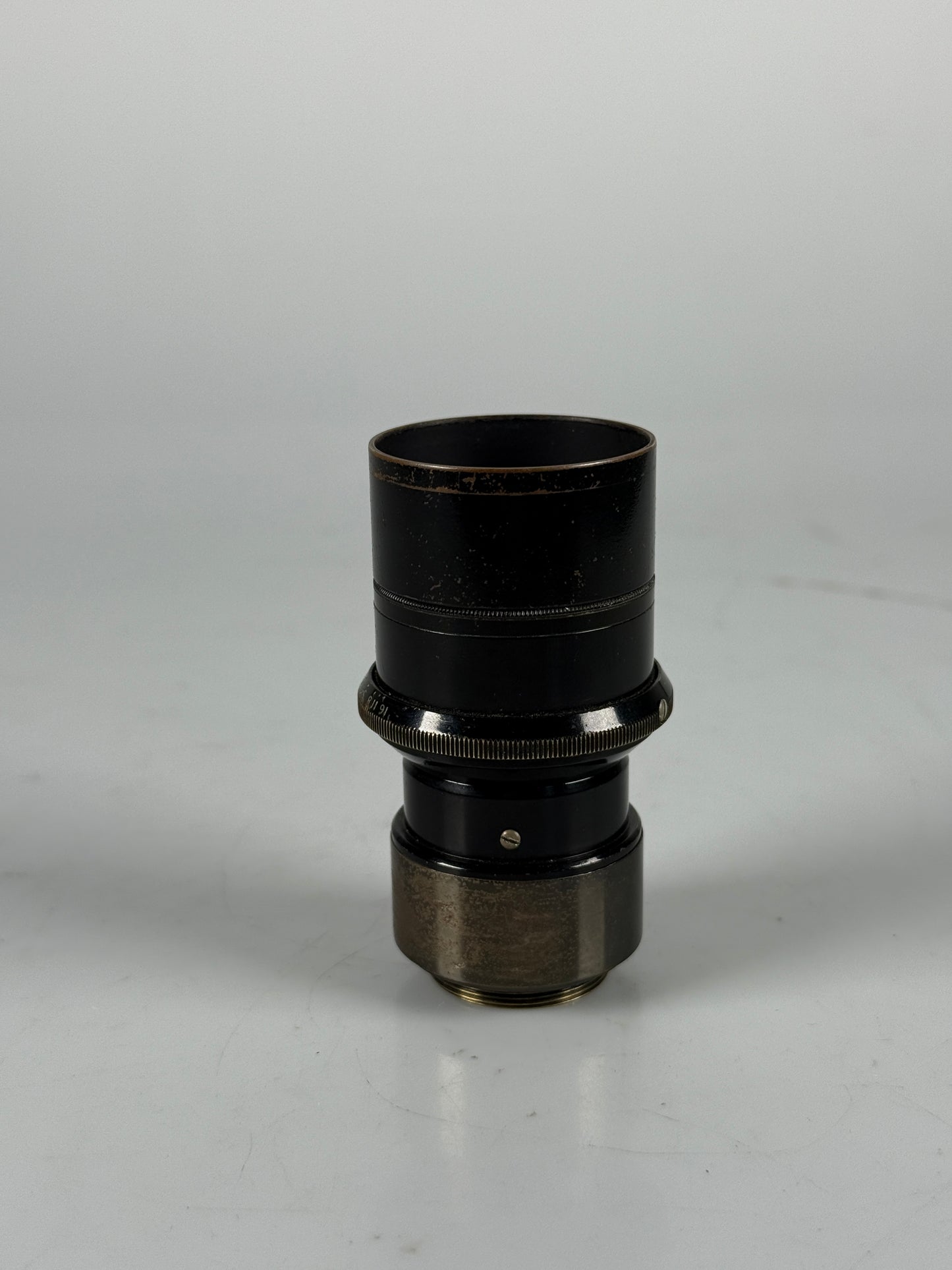 Dallmeyer Kinematograph 2 inch f1.9 camera lens Cinema C mount RARE