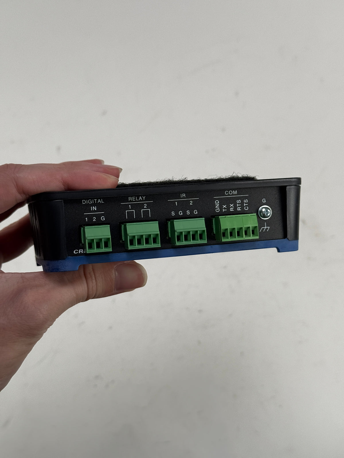 Crestron RMC3 Room Media Controller