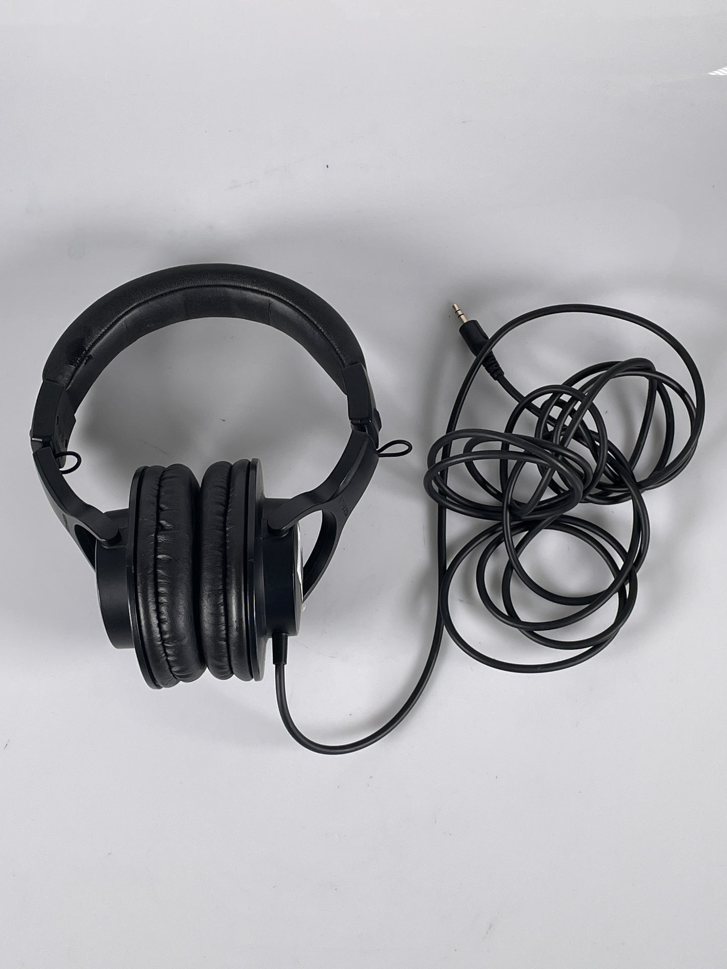 Audio-Technica ATH-M20X Professional Studio Headphones Black 3.5mm