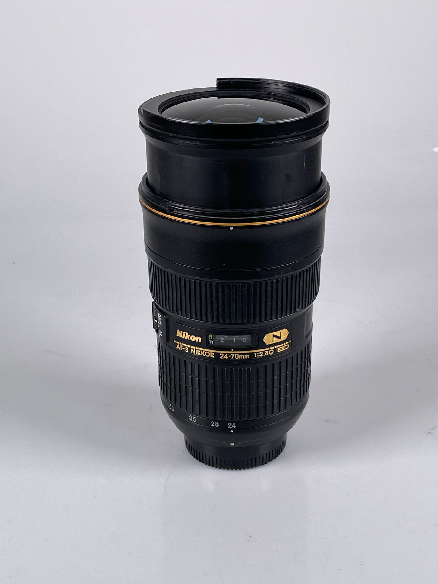 NIKON AF-S NIKKOR 24-70mm f2.8 G ED Zoom Lens