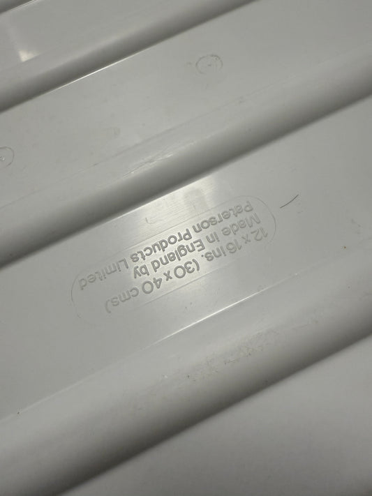 Patterson Developing darkroom printing Trays Set of 6 for 12x16 Prints