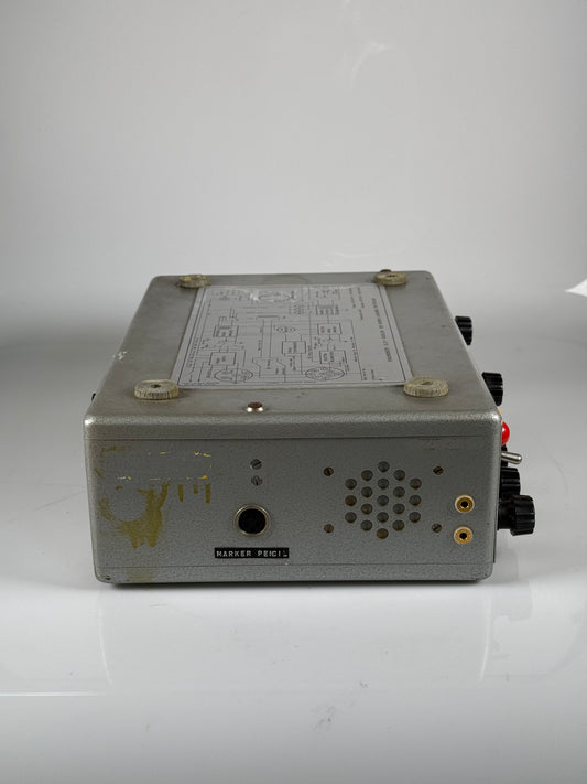 Nagra Kudelski SLO Synchroniser RARE for Reel to reel