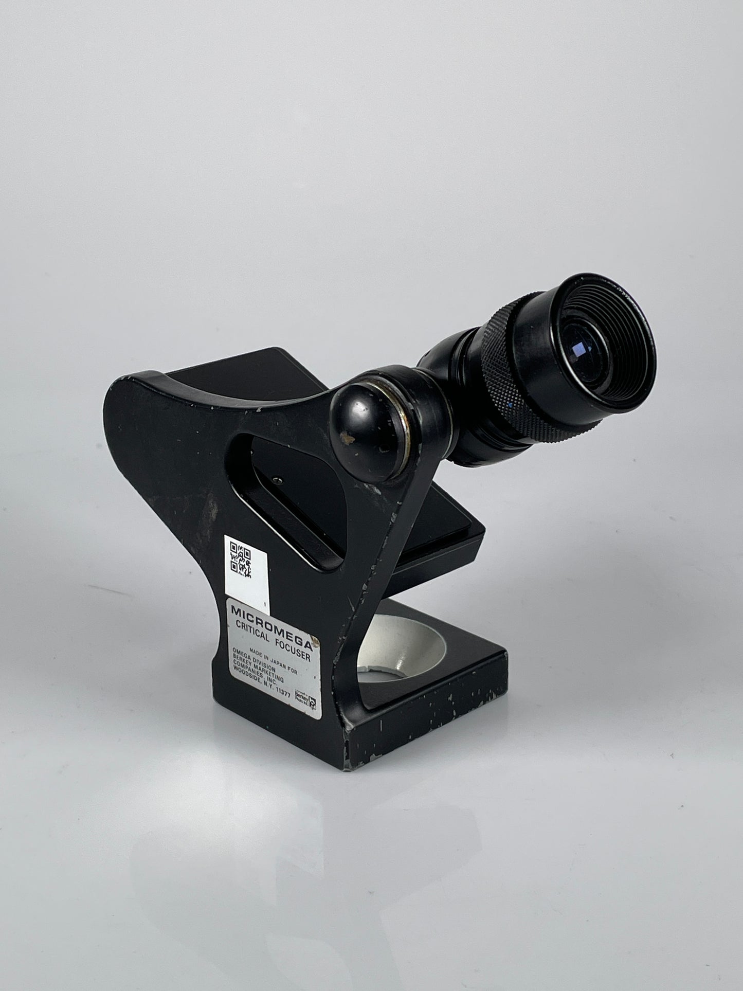 Peak Critical Grain Enlarger Focuser Model I (Micromega Omega) wide field