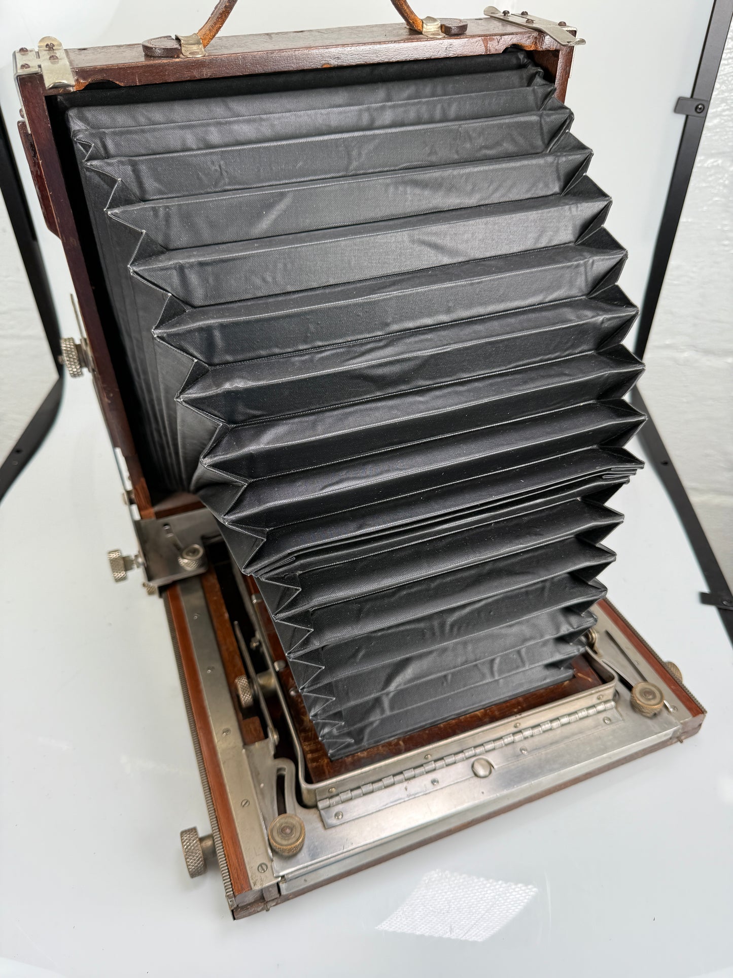 Deardorff V8 8x10 Field Camera Wooden Camera