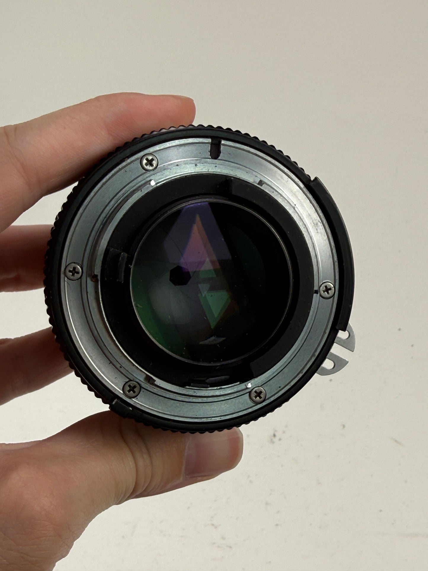 Nikon Nikkor Ai 50mm f1.4 Lens Prime SLR