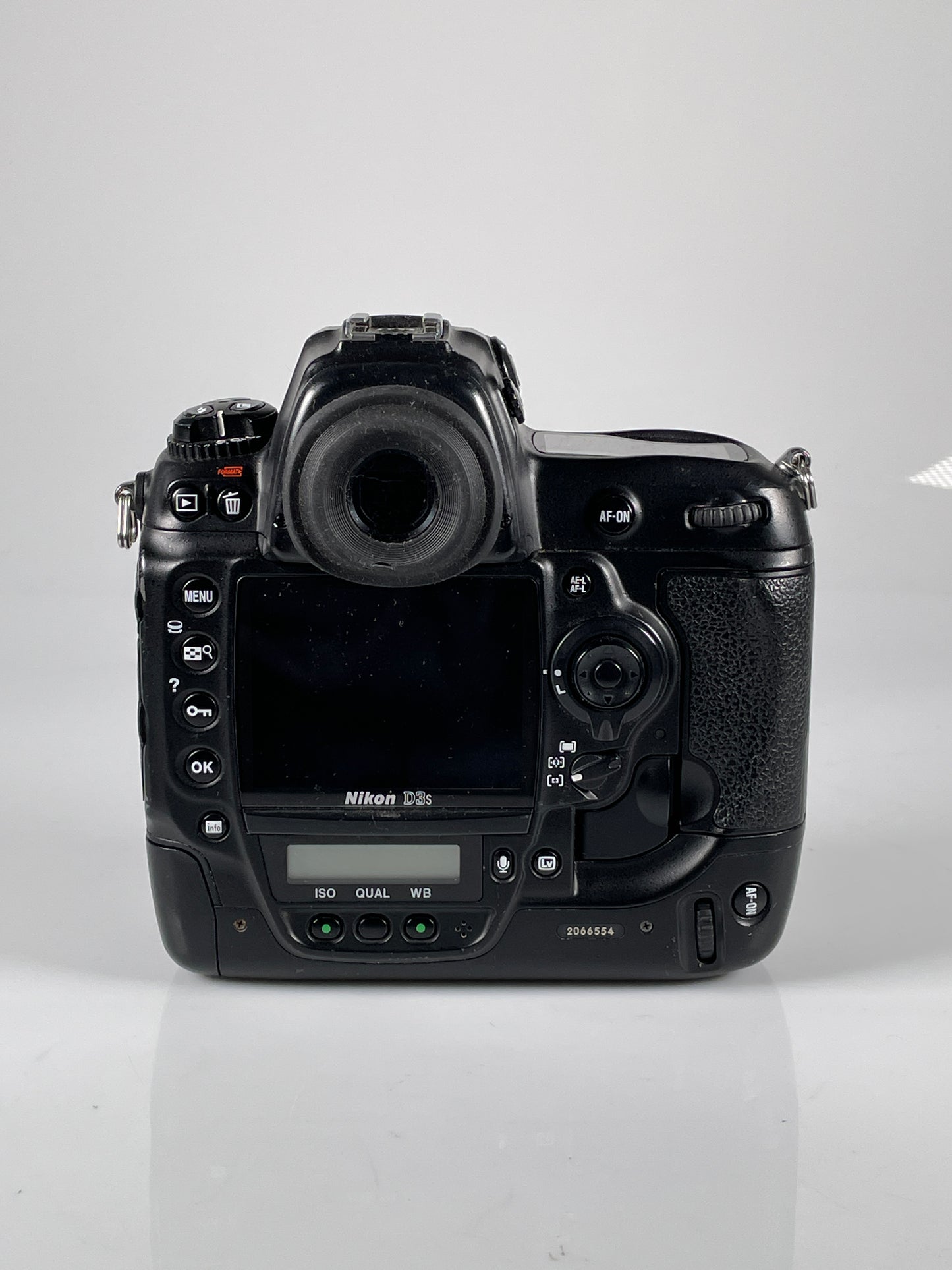 Nikon D3s 12.1MP Digital SLR Camera Body