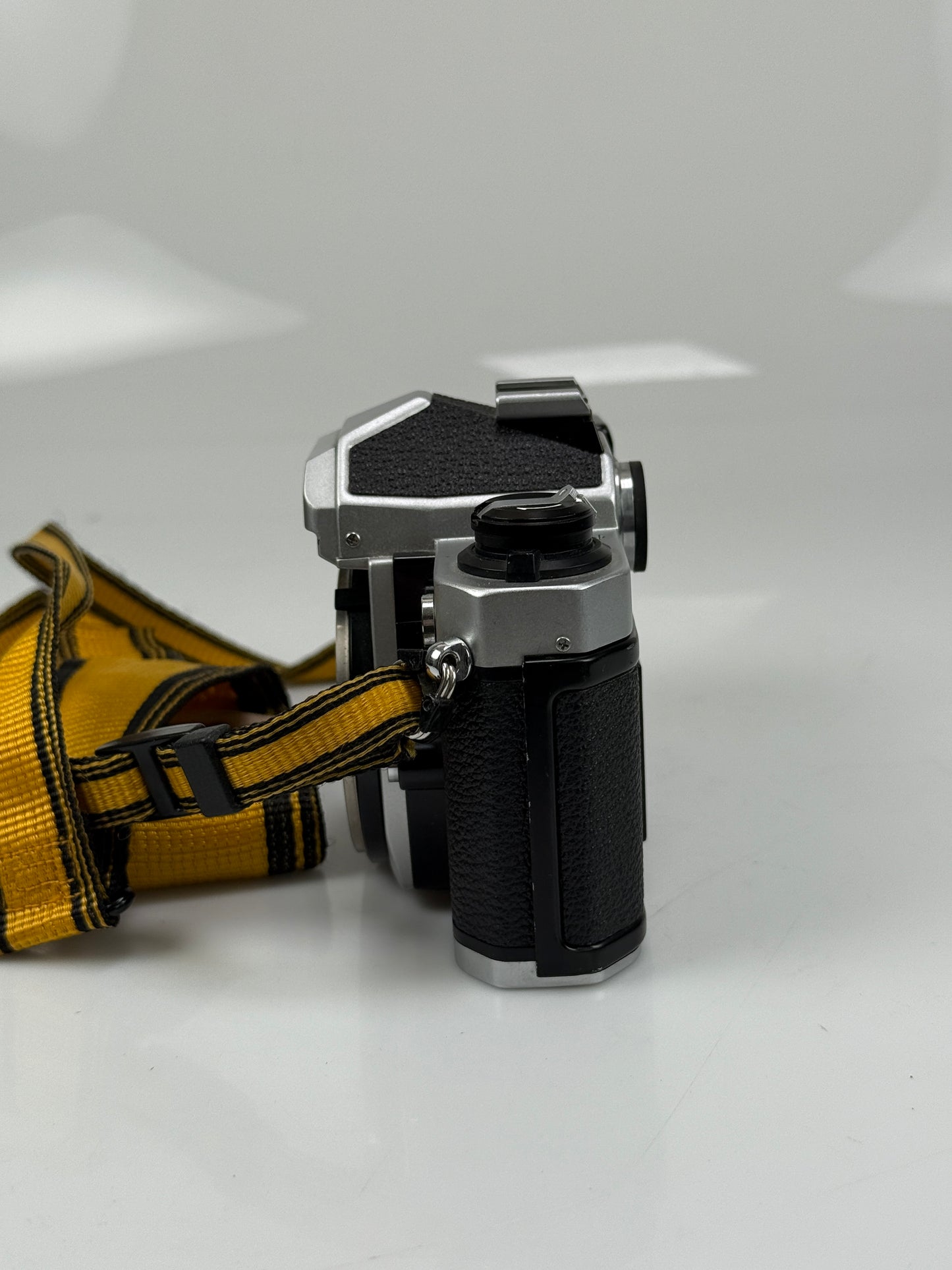Nikon FM2N SLR Film Camera Body FM-2N Chrome