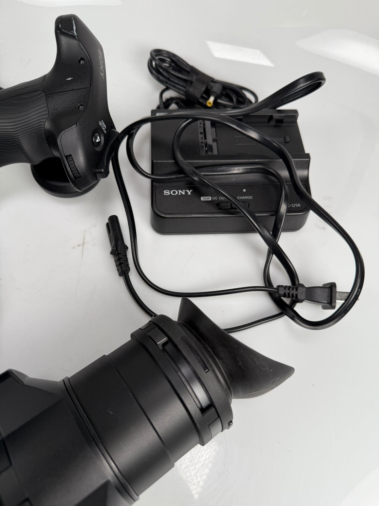 Sony PXW-FS7M2 XDCAM Super 35 Camera Body