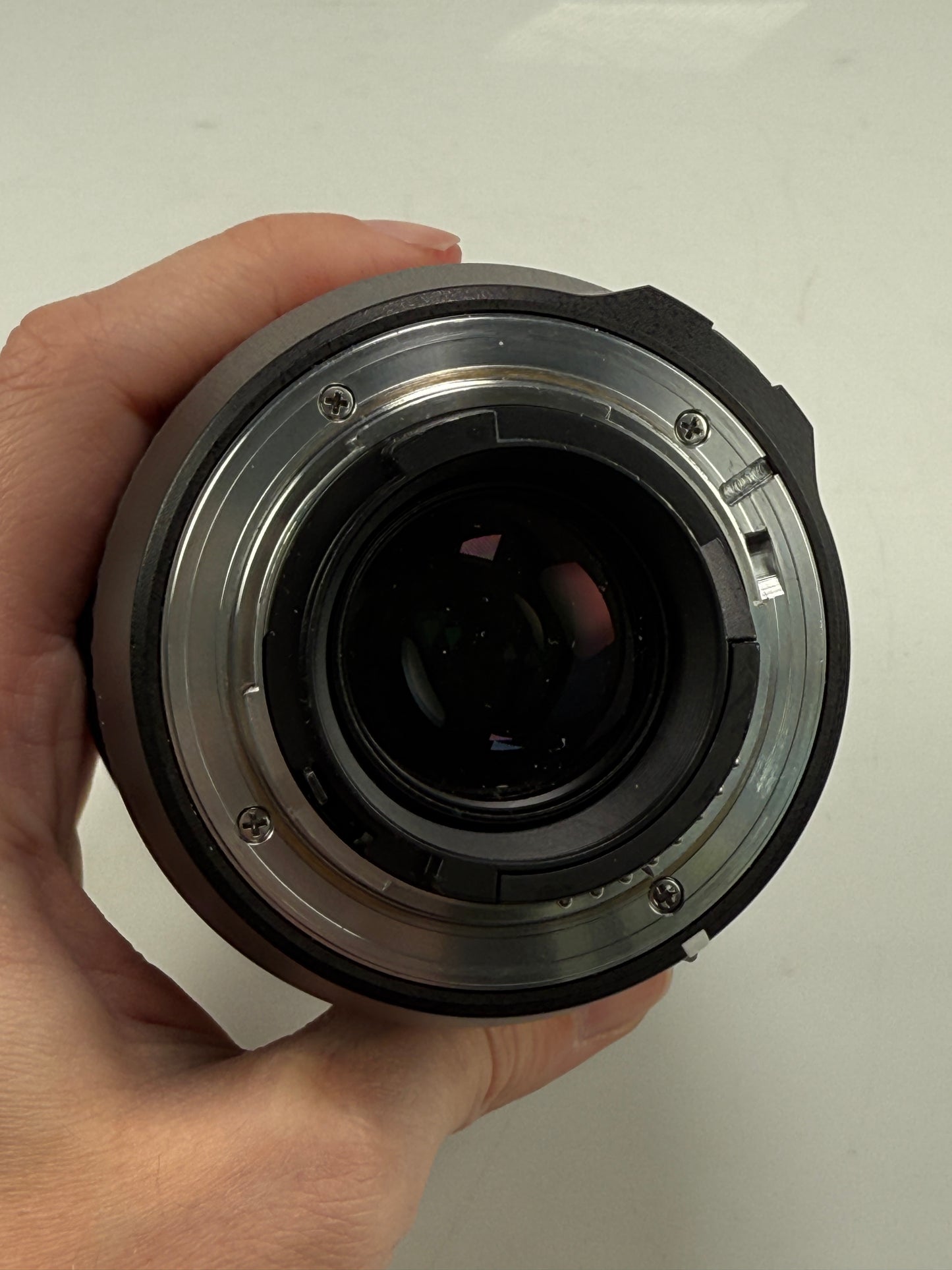 Tamron SP B001 10-24mm f3.5-4.5 Di-II Aspherical AF IF Lens Nikon