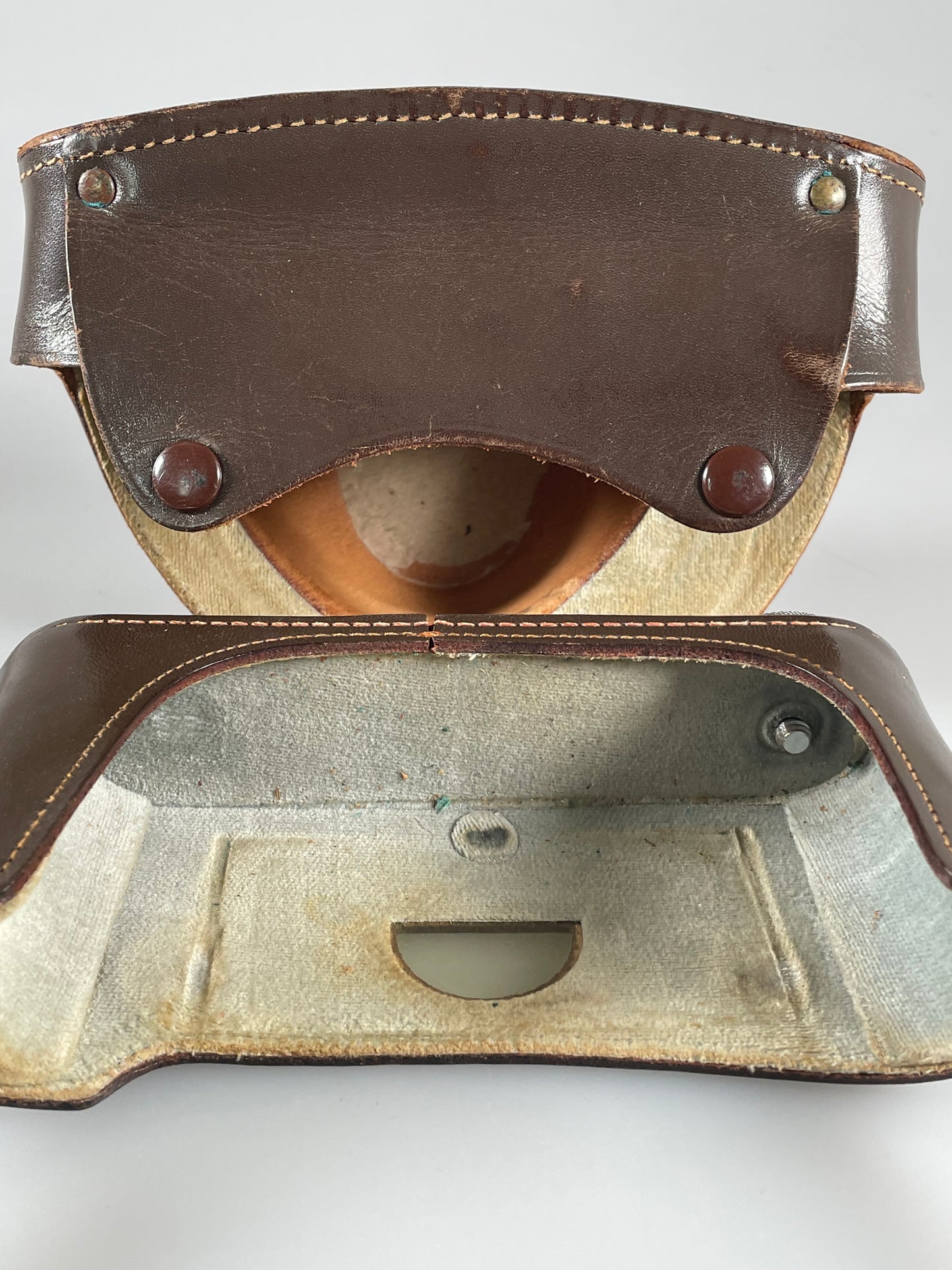 Leica Brown Leather Eveready Case for M2 M3 M4 M1