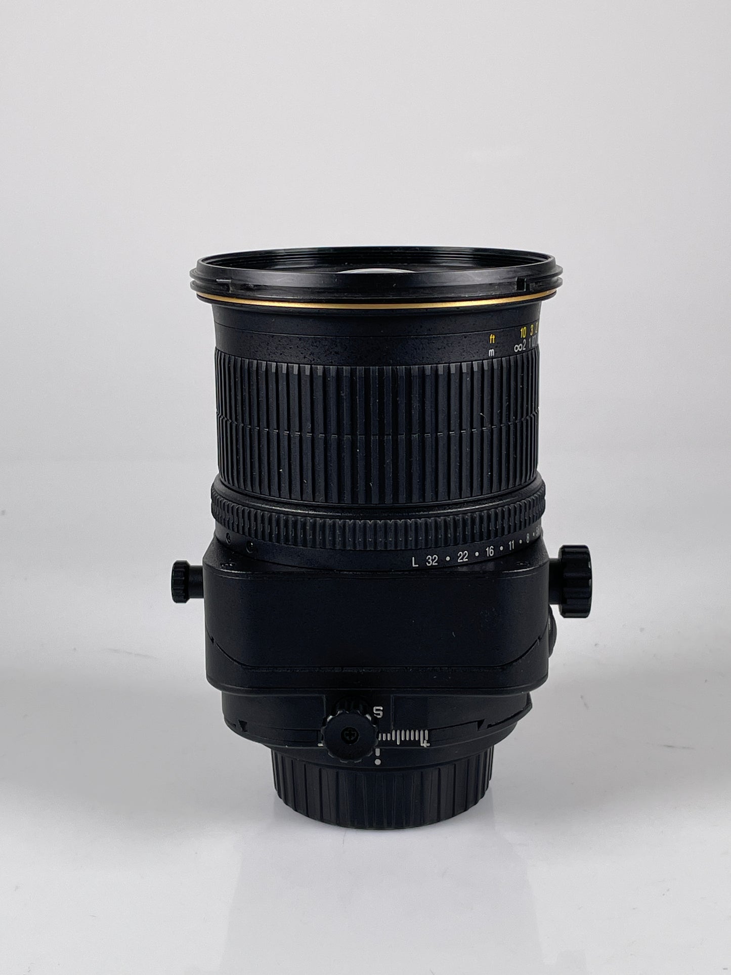 Nikon Nikkor PC-E 24mm f3.5 D ED Lens