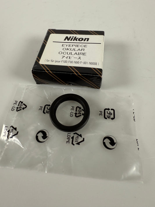 NIKON F100 F90 N90 F801 N8008 EYEPIECE Ocular EYE PIECE
