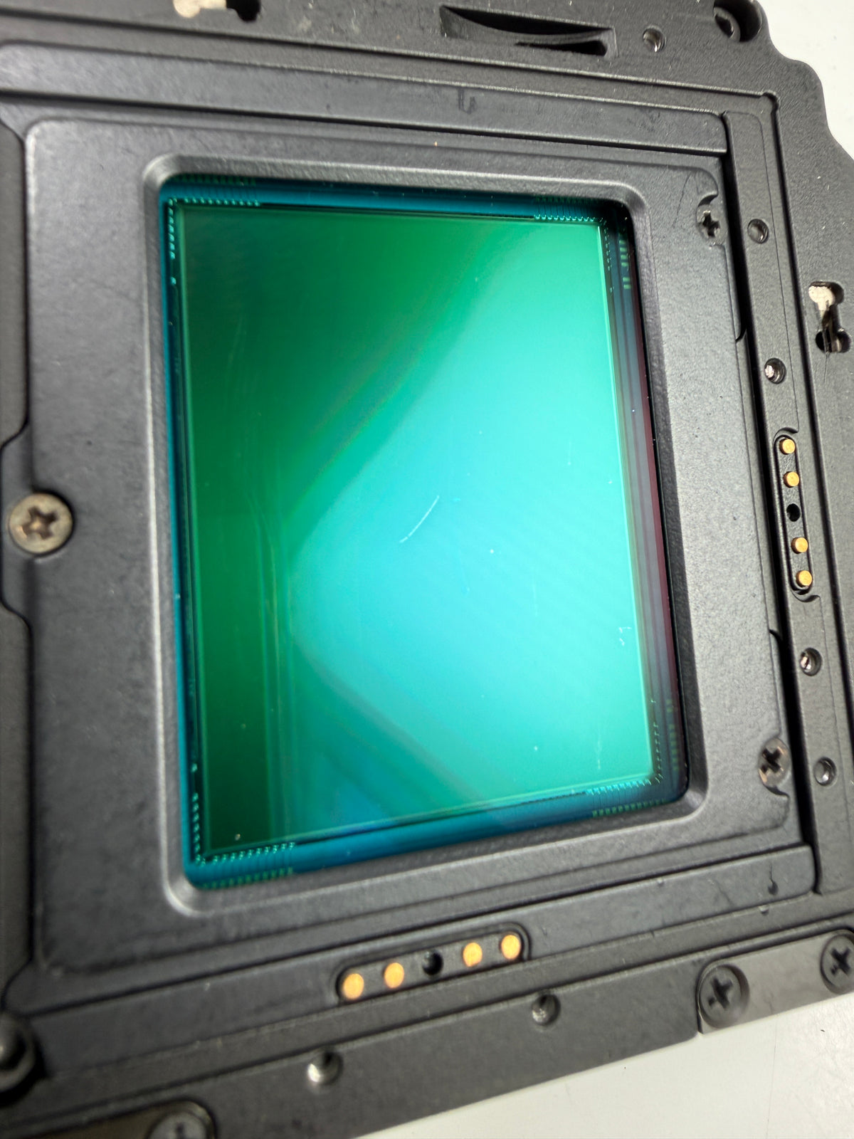 Leaf Aptus 54S Digital Back for Hasselblad V mount Cameras
