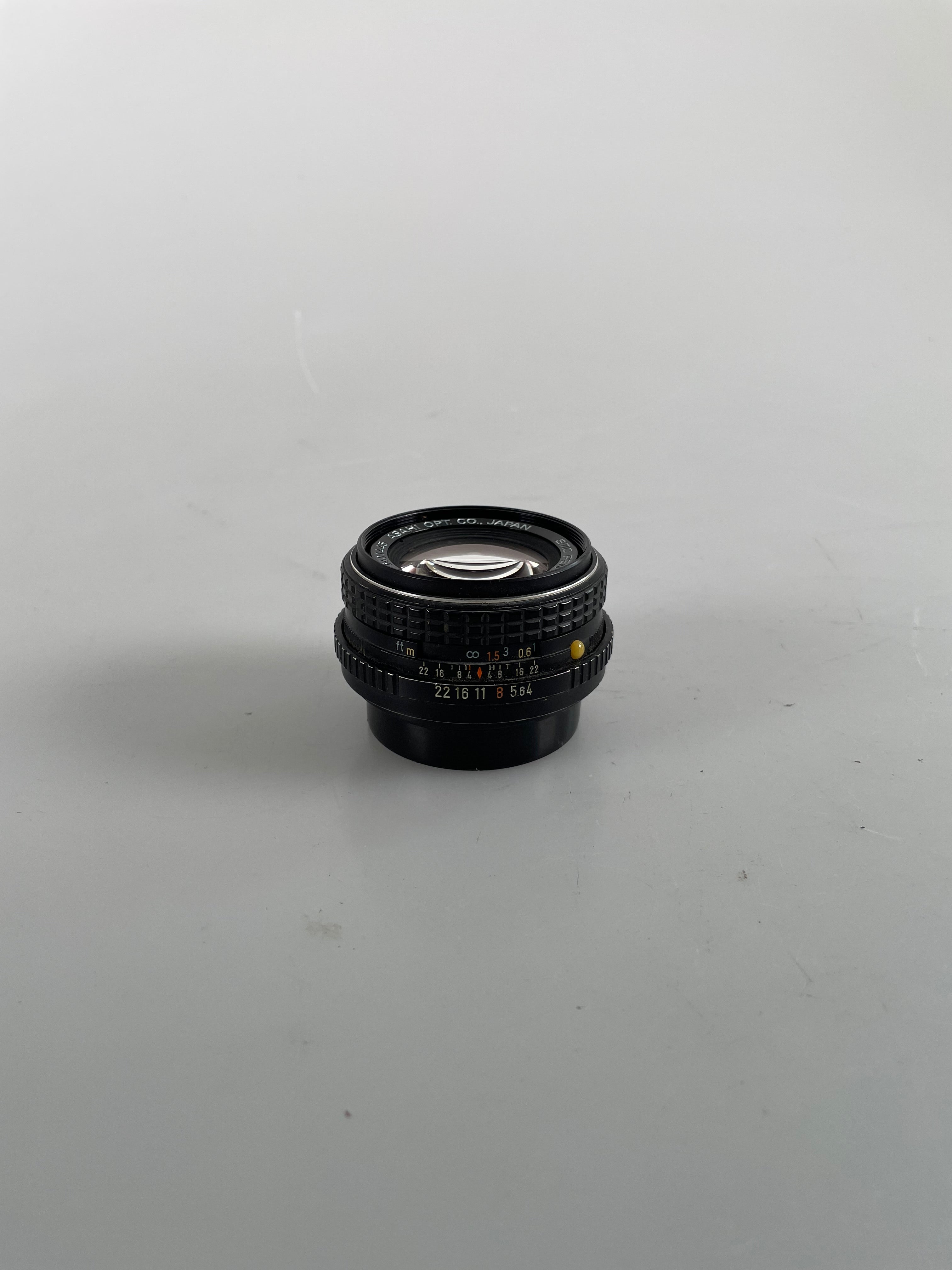 Pentax SMC M 20mm f4 MF Wide Angle Lens For K PK Mount – Cardinal 