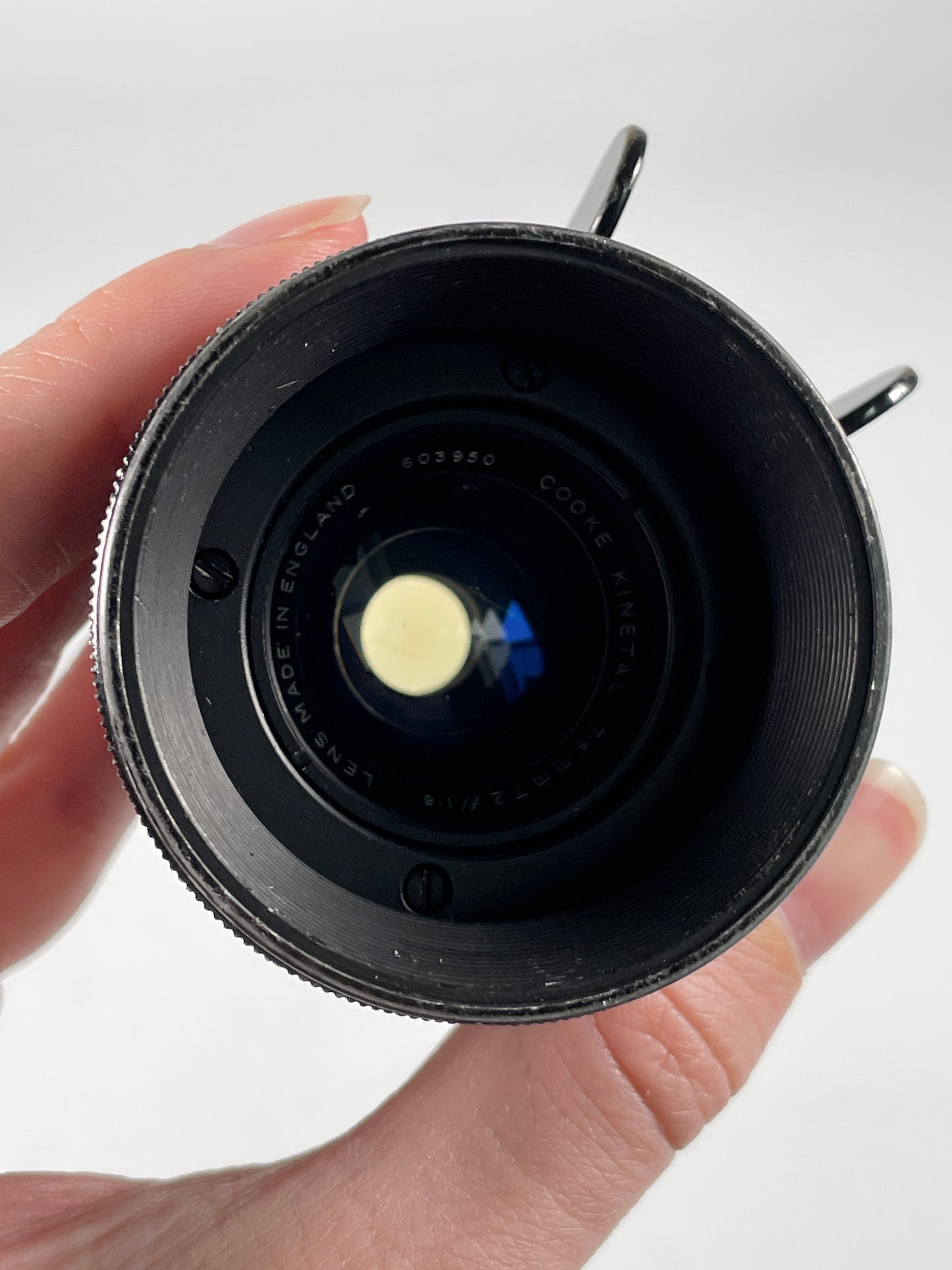 Cooke Kinetal 17.5mm Standard Mount Lens f1.8