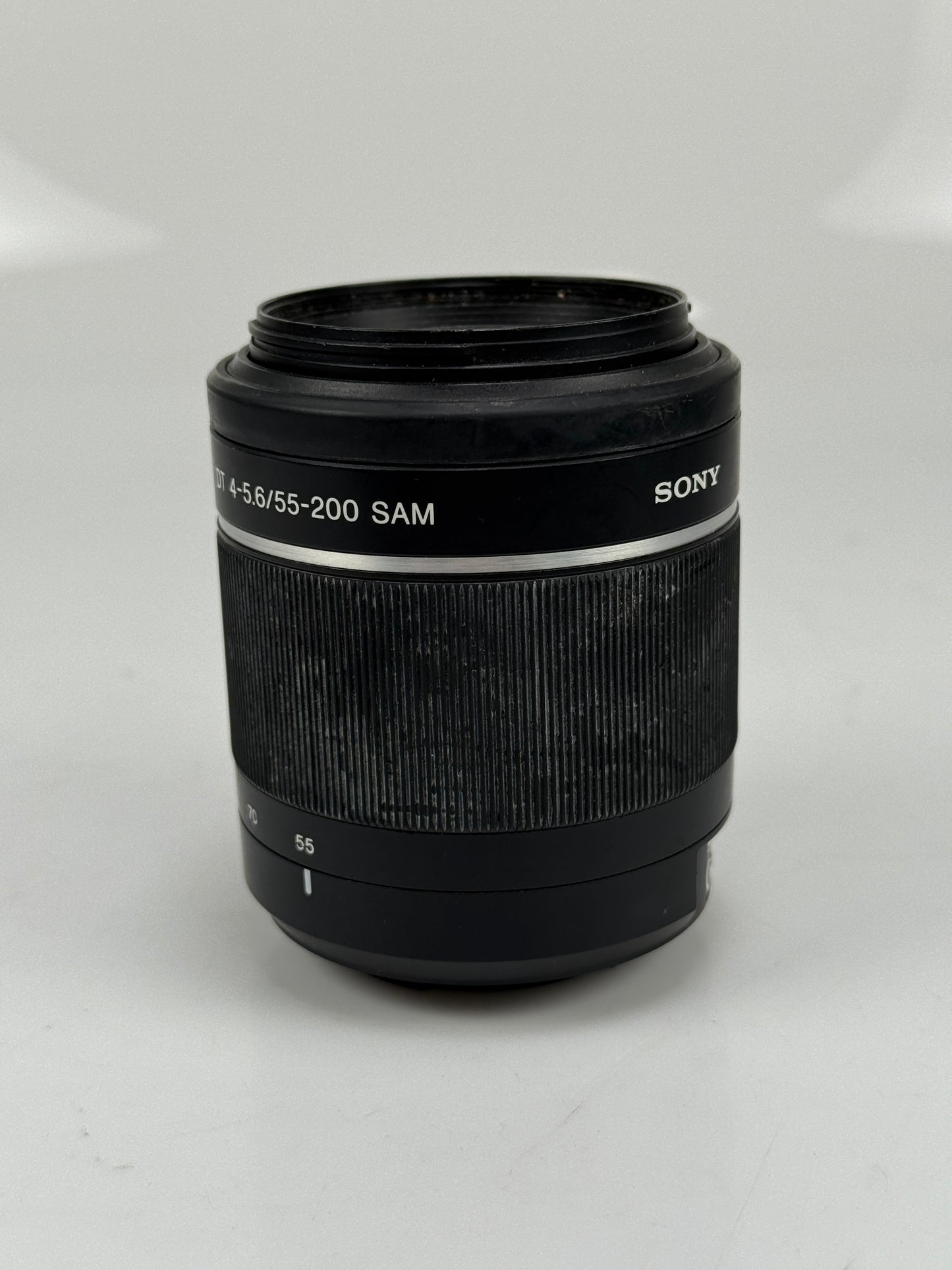 Sony DT 55-200mm F4-5.6 A-Mount Lens