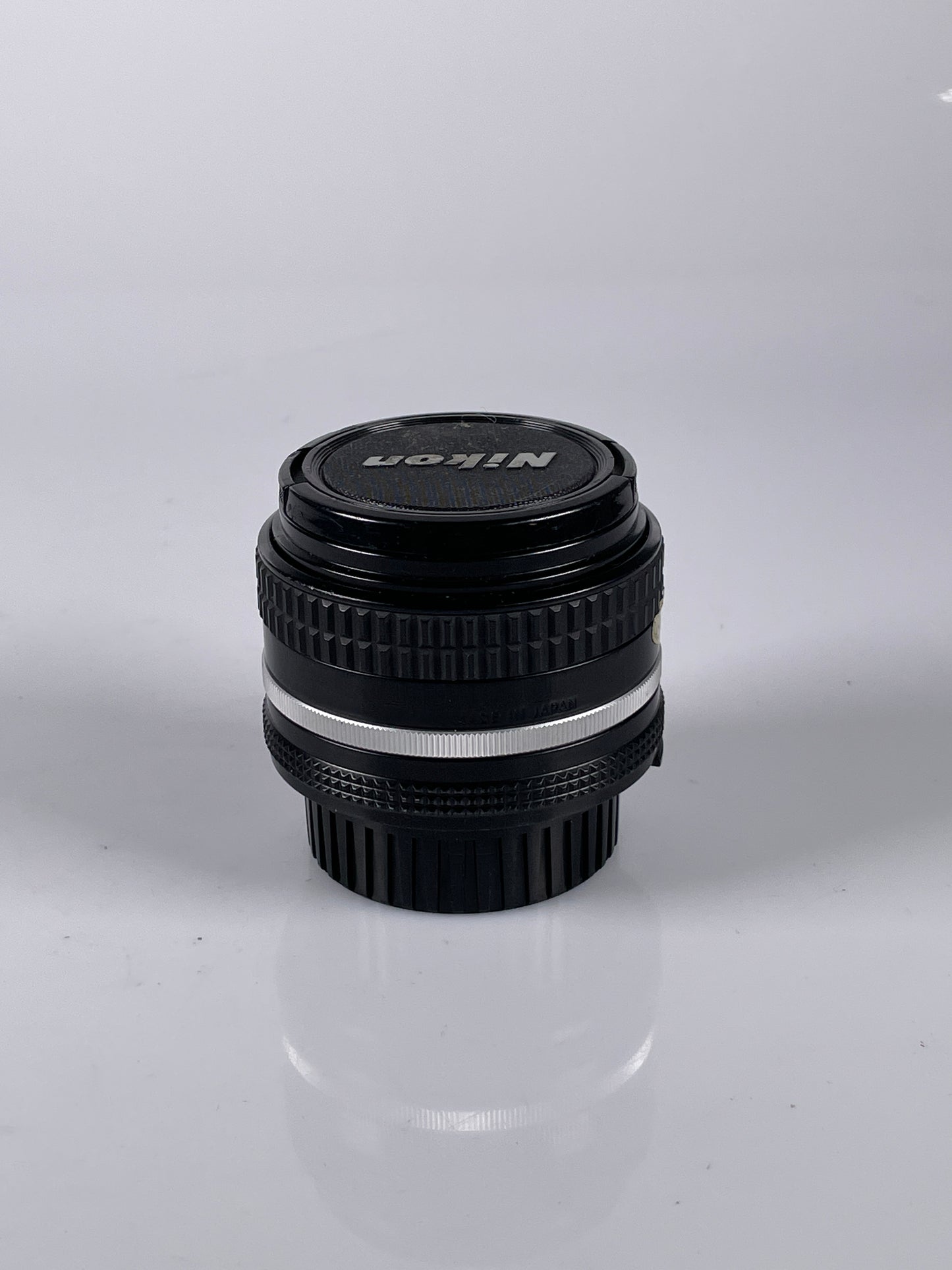 Nikon AIS Nikkor 50mm F1.4 Standard MF Lens LATE