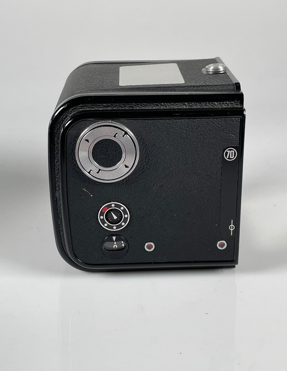 Hasselblad Roll Film Back Magazine 70 A70 70mm black