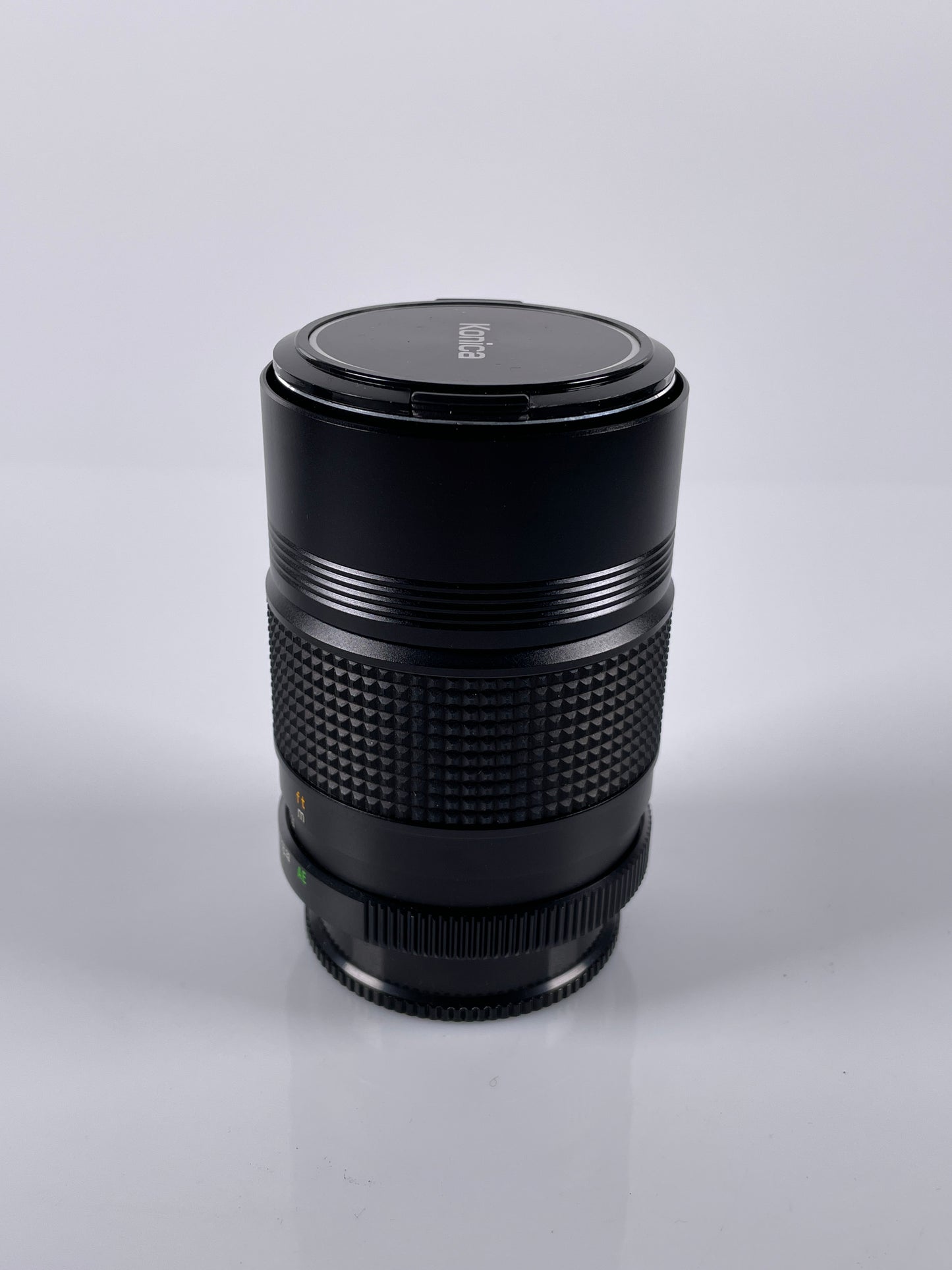 Konica Hexar AR 135mm F3.5 Wide Angle AE Mount Lens
