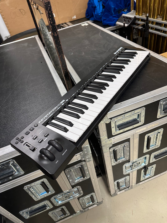 M Audio Keystation 49 MK3 49 Key Controller