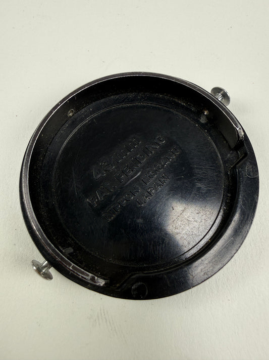 Nikon RF Rangefinder 43mm Nippon Kogaku Japan Nikkor Pat Pending lens Cap
