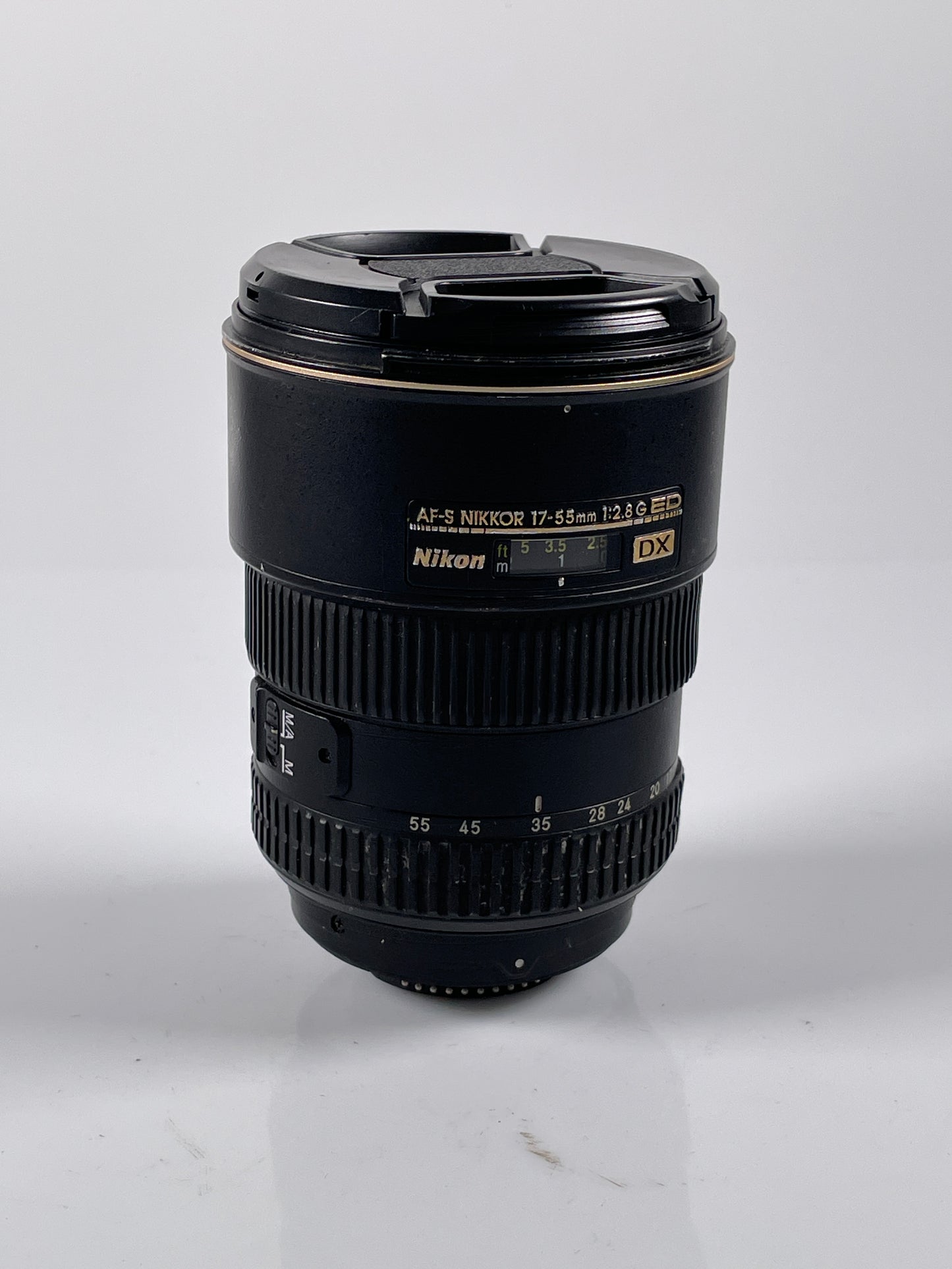 Nikon Nikkor AF-S 17-55mm f2.8 G ED SWM DX IF Lens AFS