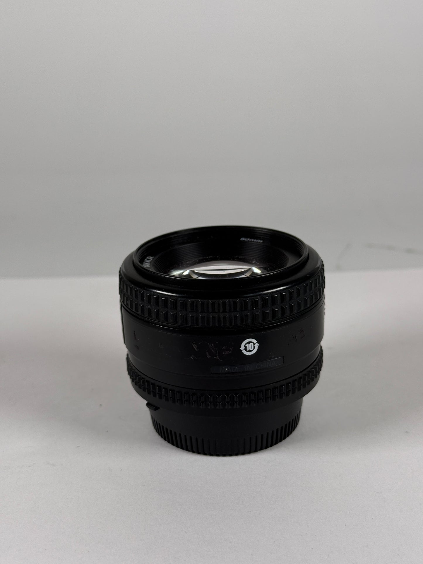 Nikon AF-D NIKKOR 50mm f1.4 D Standard Prime Lens 50/1.4