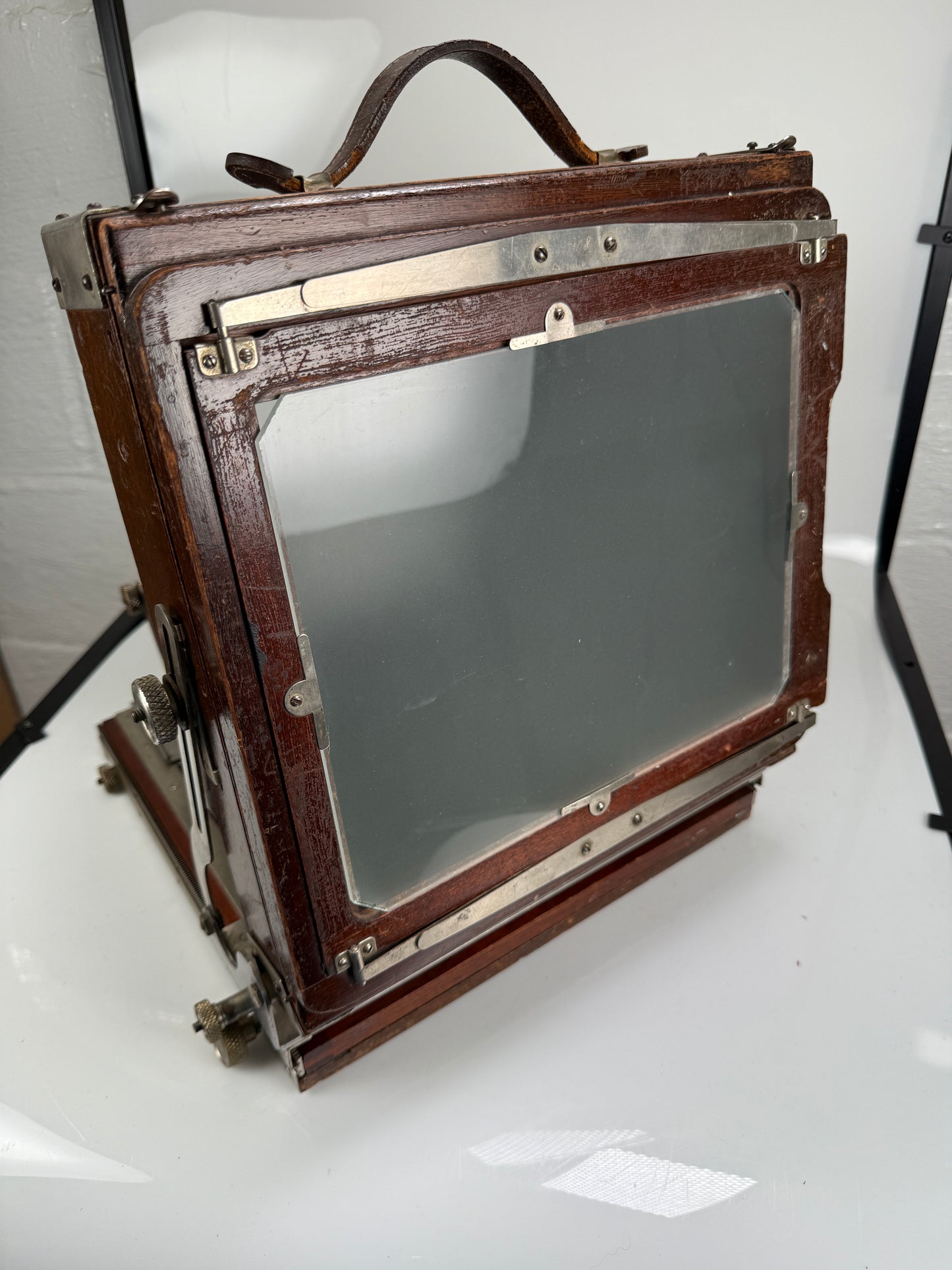 Deardorff V8 8x10 Field Camera Wooden Camera