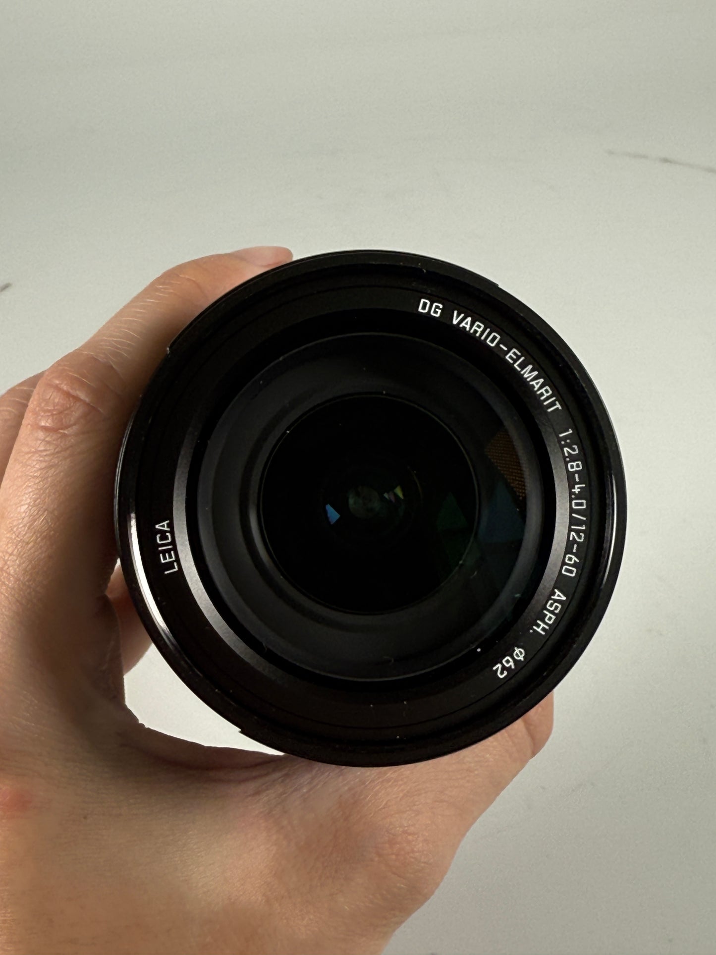 Panasonic LEICA DG 12-60mm F2.8-4.0ASPH POWEROIS